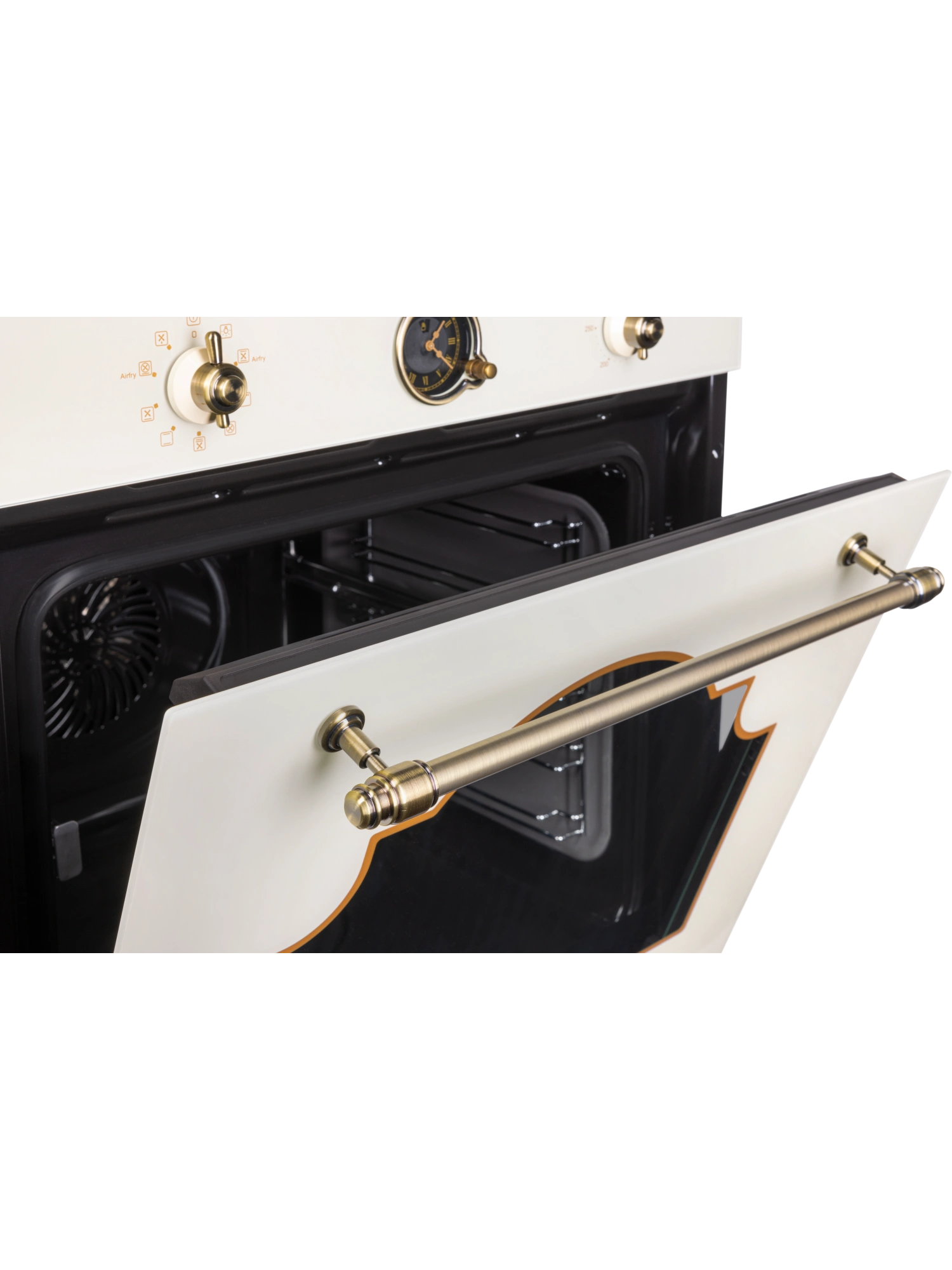  Духовой шкаф HIBERG VM 6392 YR