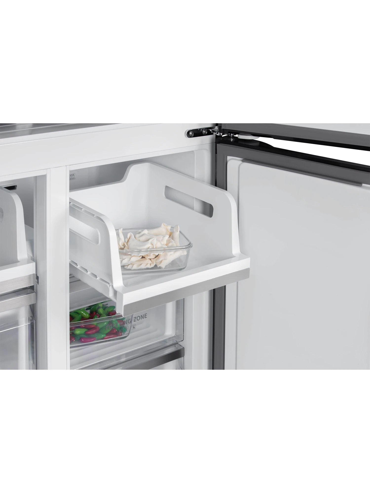  Холодильник HIBERG RFQ-600DX NFDs Inverter