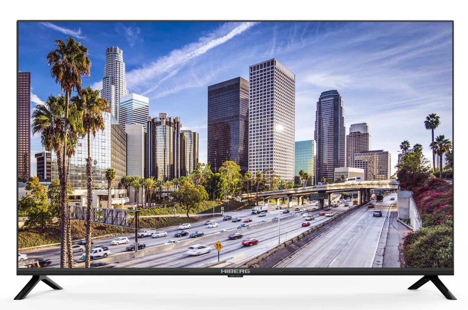  Телевизор HIBERG  50 4KTV-UTSr