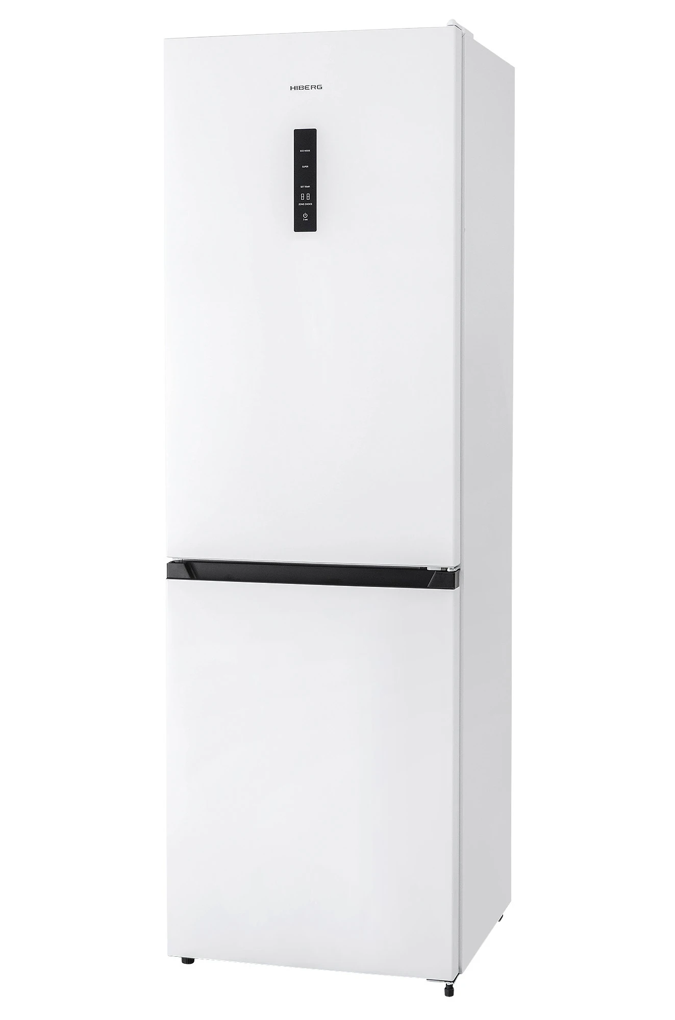  Холодильник HIBERG RFC-330D NFW
