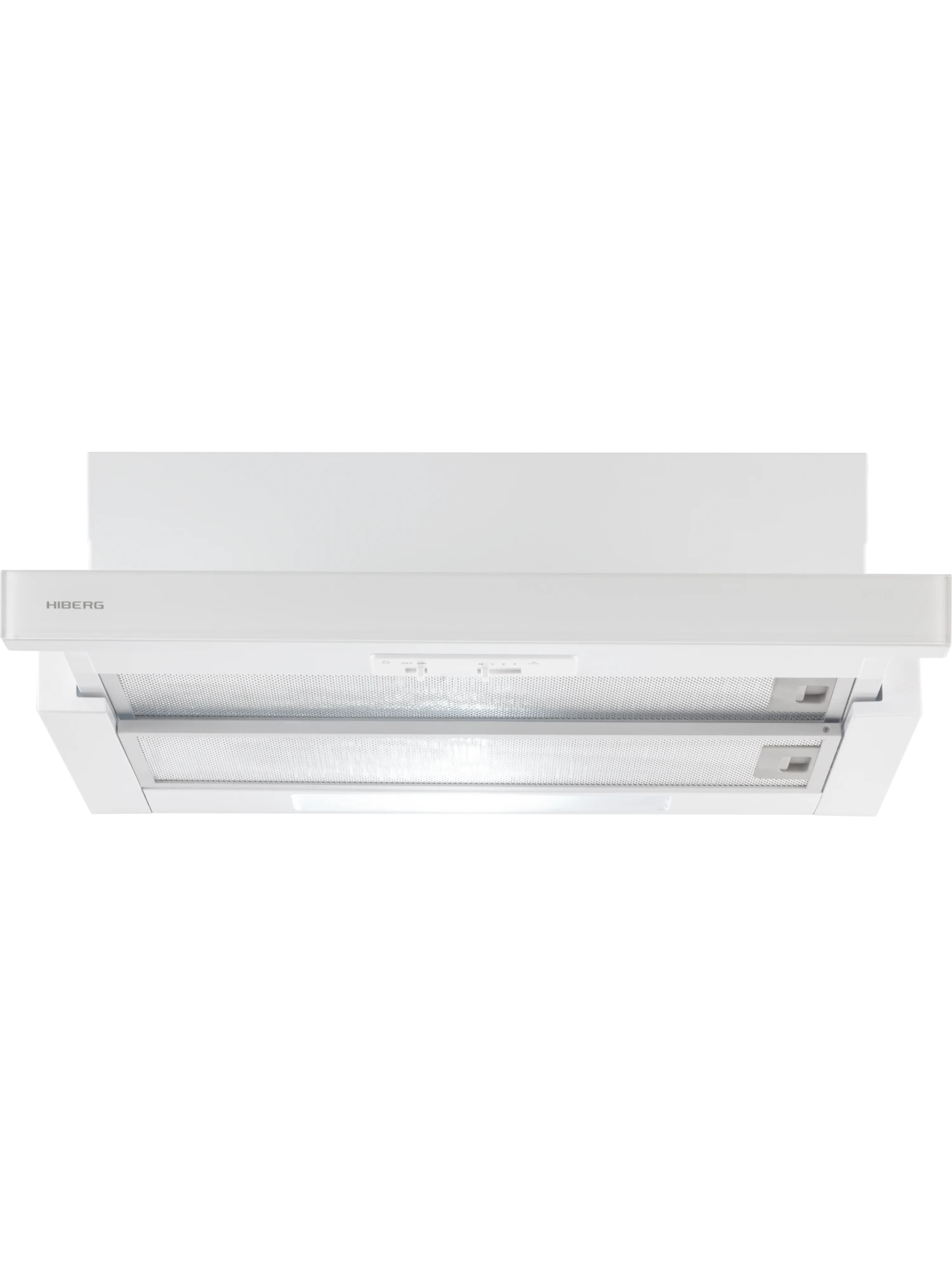 Встраиваемая вытяжка HIBERG VB 6040 GW