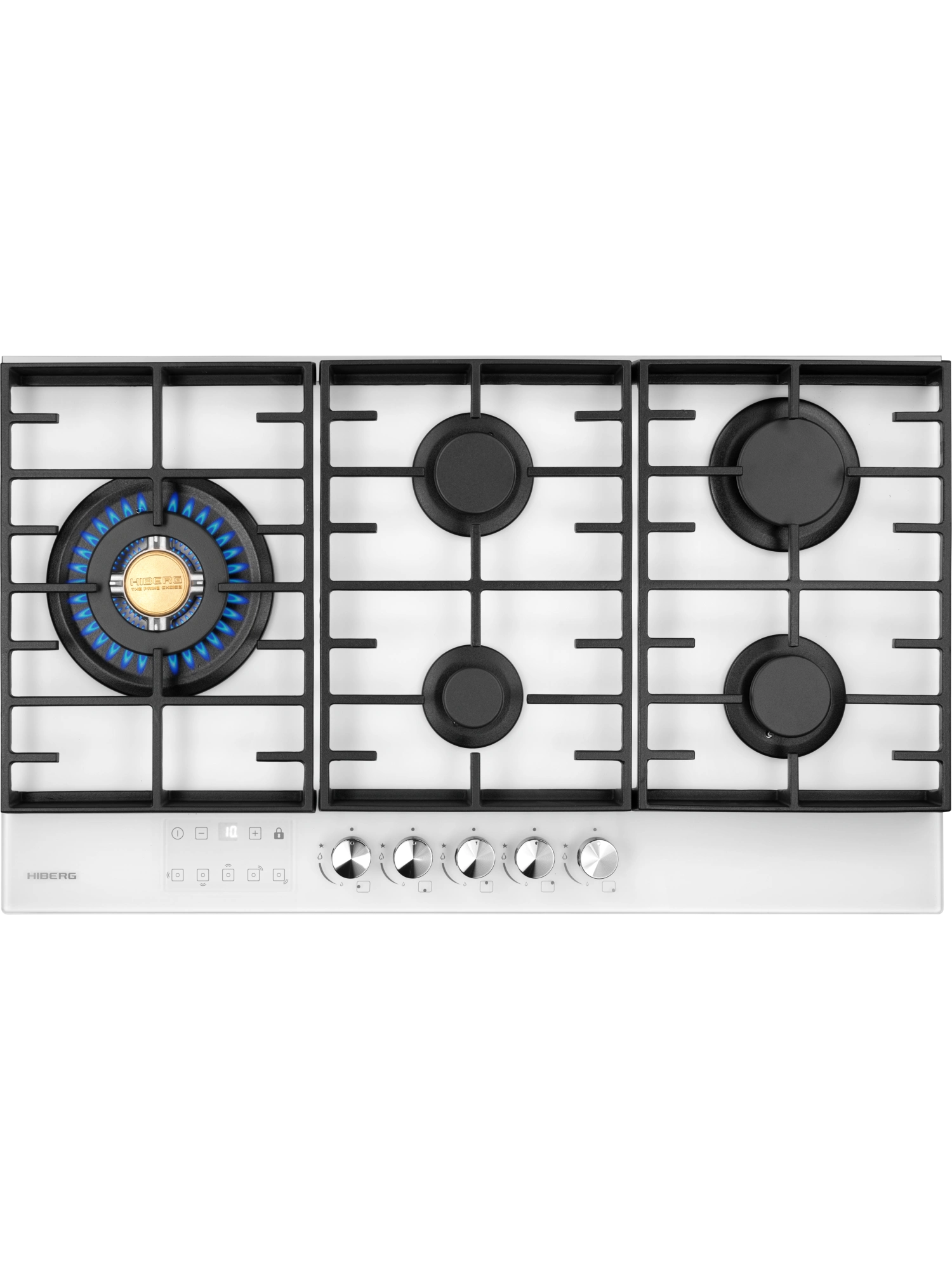  Варочная поверхность HIBERG VM 9255 W