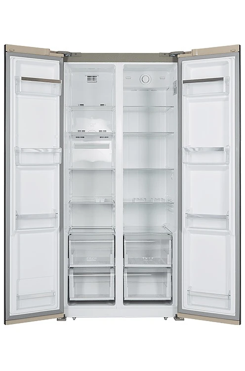  Холодильник HIBERG RFS-480DX NFXq