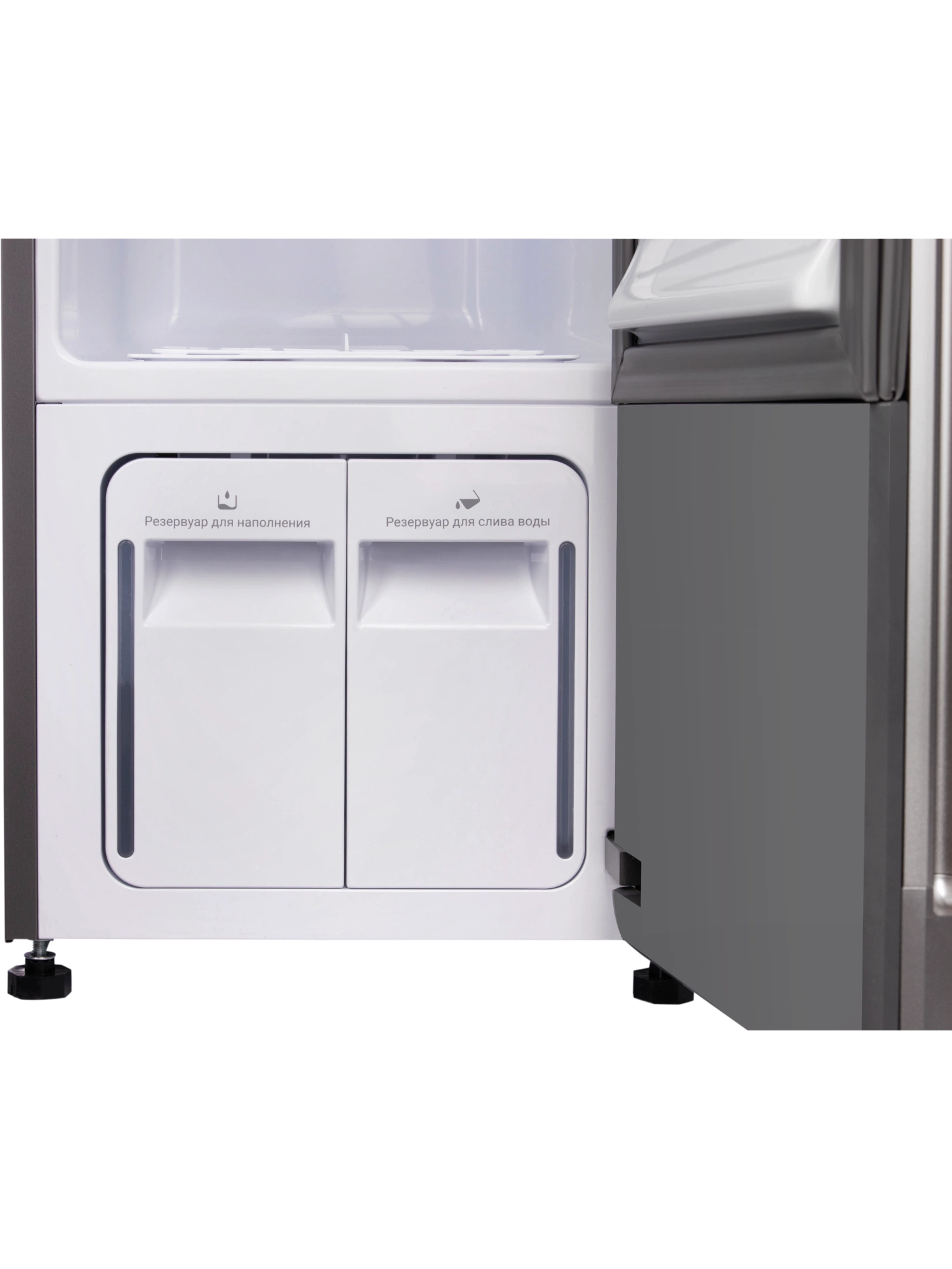  Паровой шкаф HIBERG SD 3G