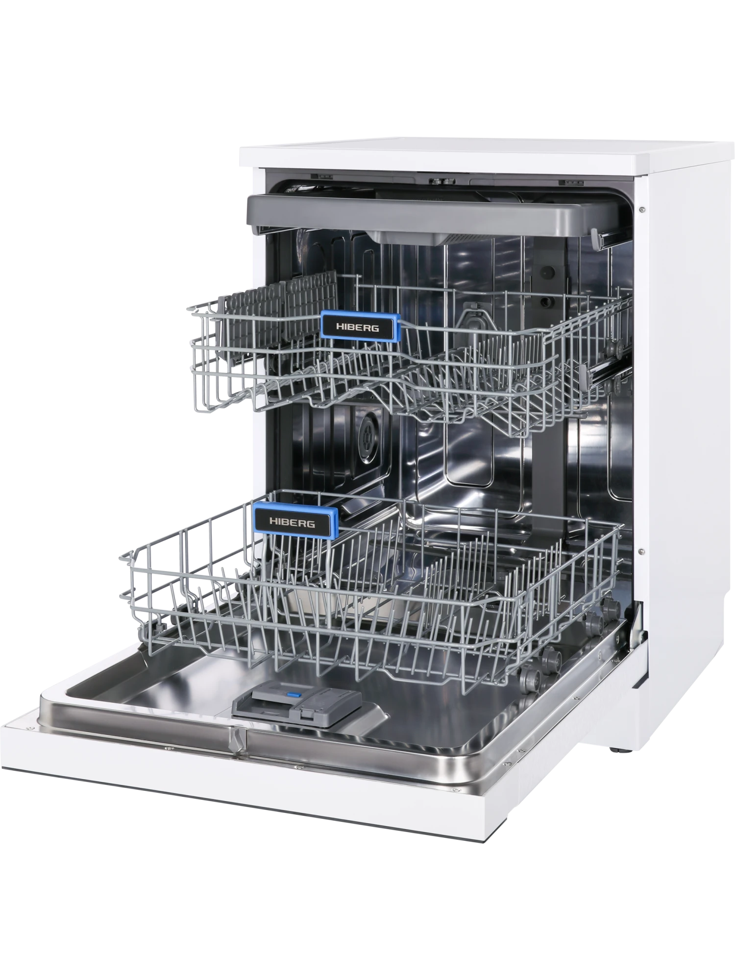  Посудомоечная машина HIBERG F68 1530 LW