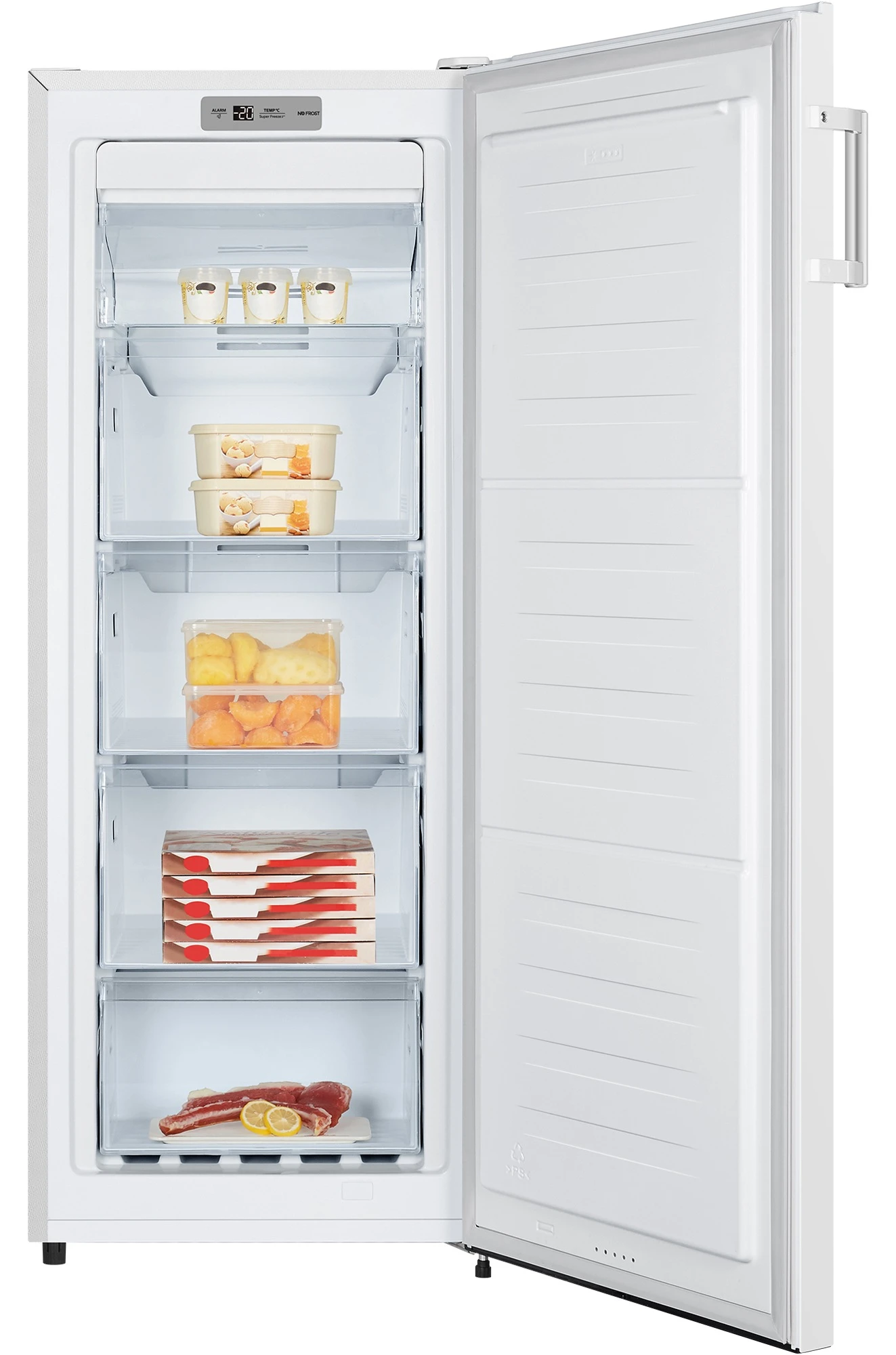  Морозильник HIBERG FR-20 NFW