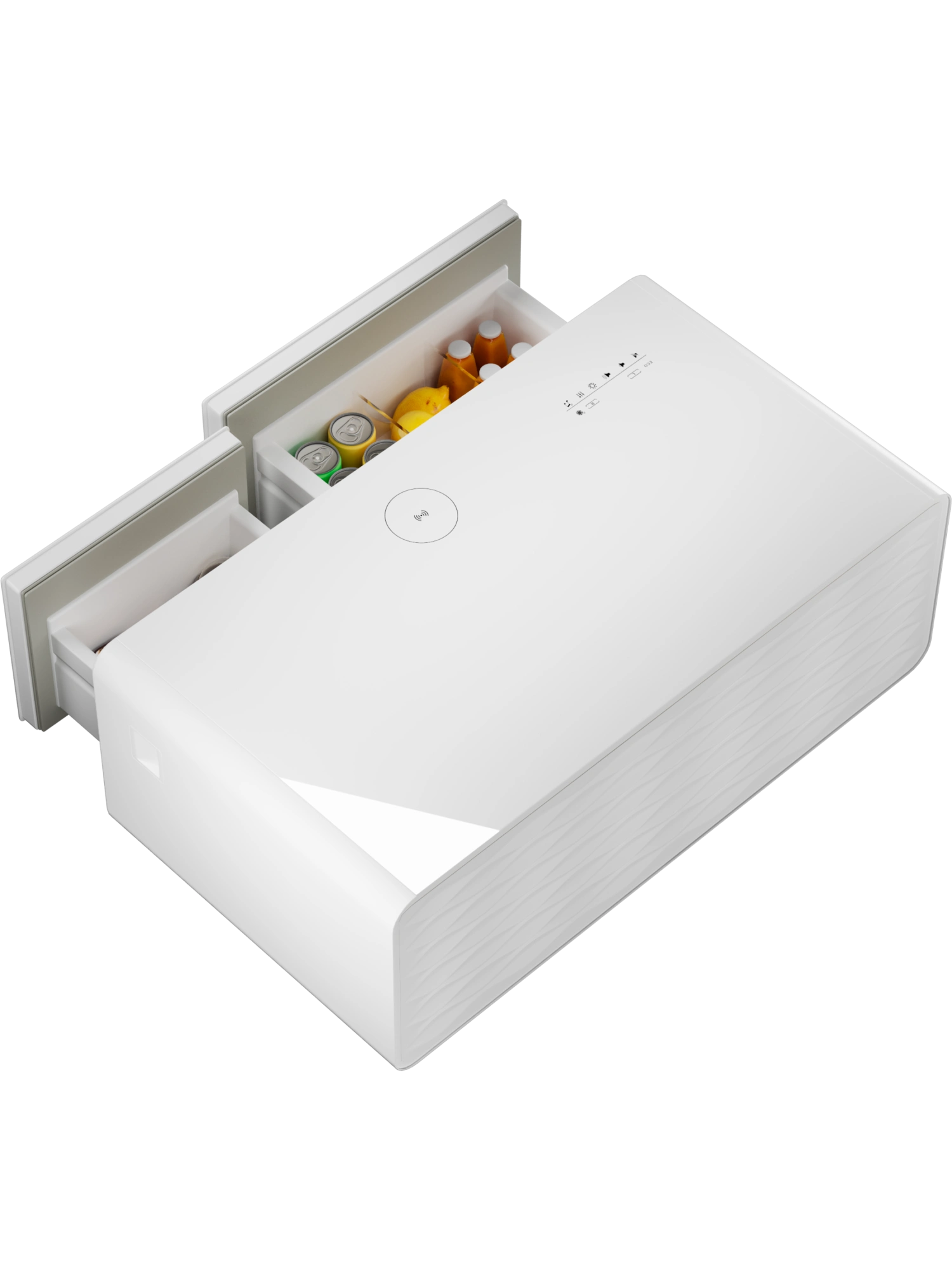  Холодильный Барный Центр HIBERG X2 FW