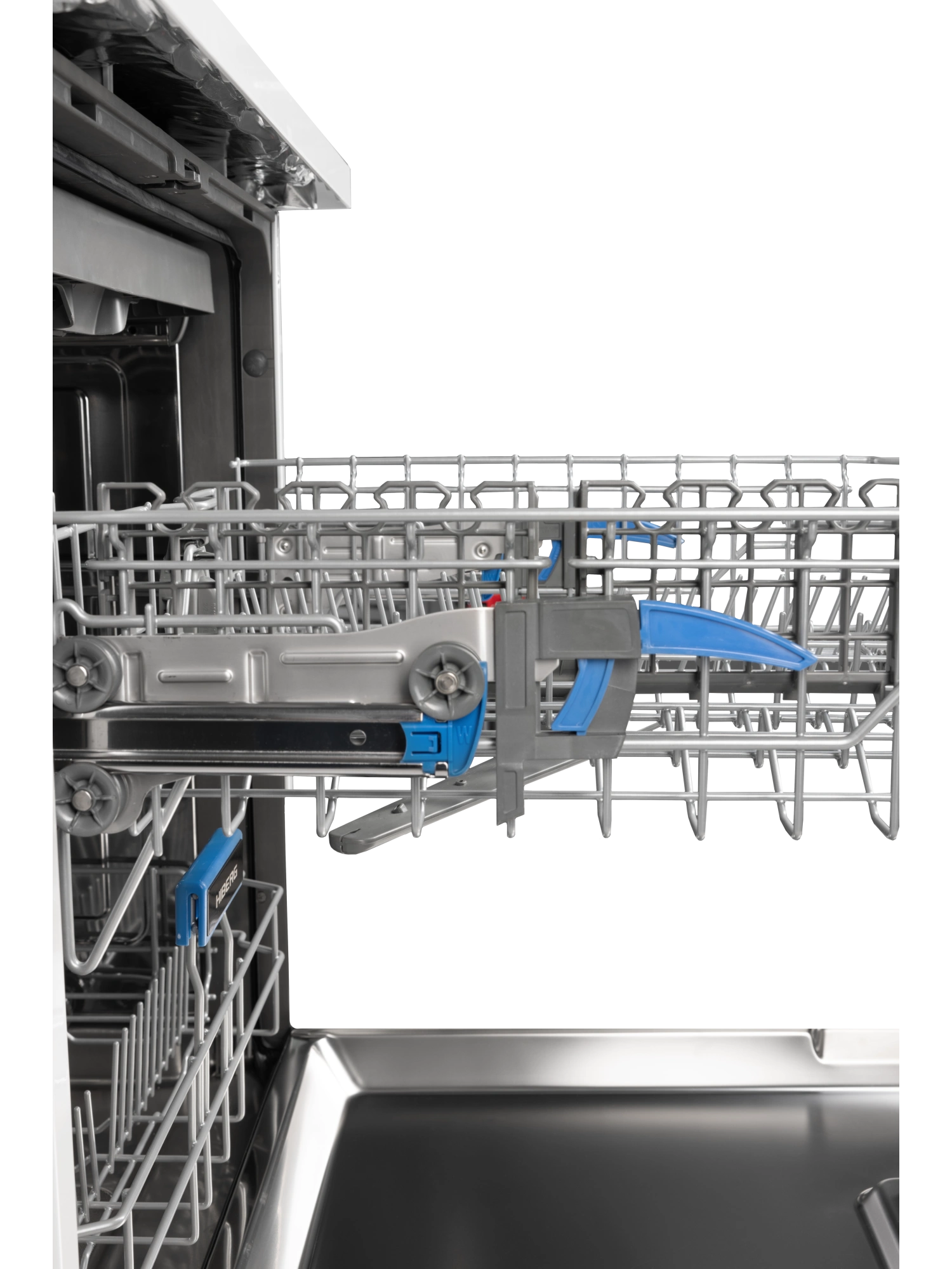  Посудомоечная машина HIBERG i-F 6815 LW