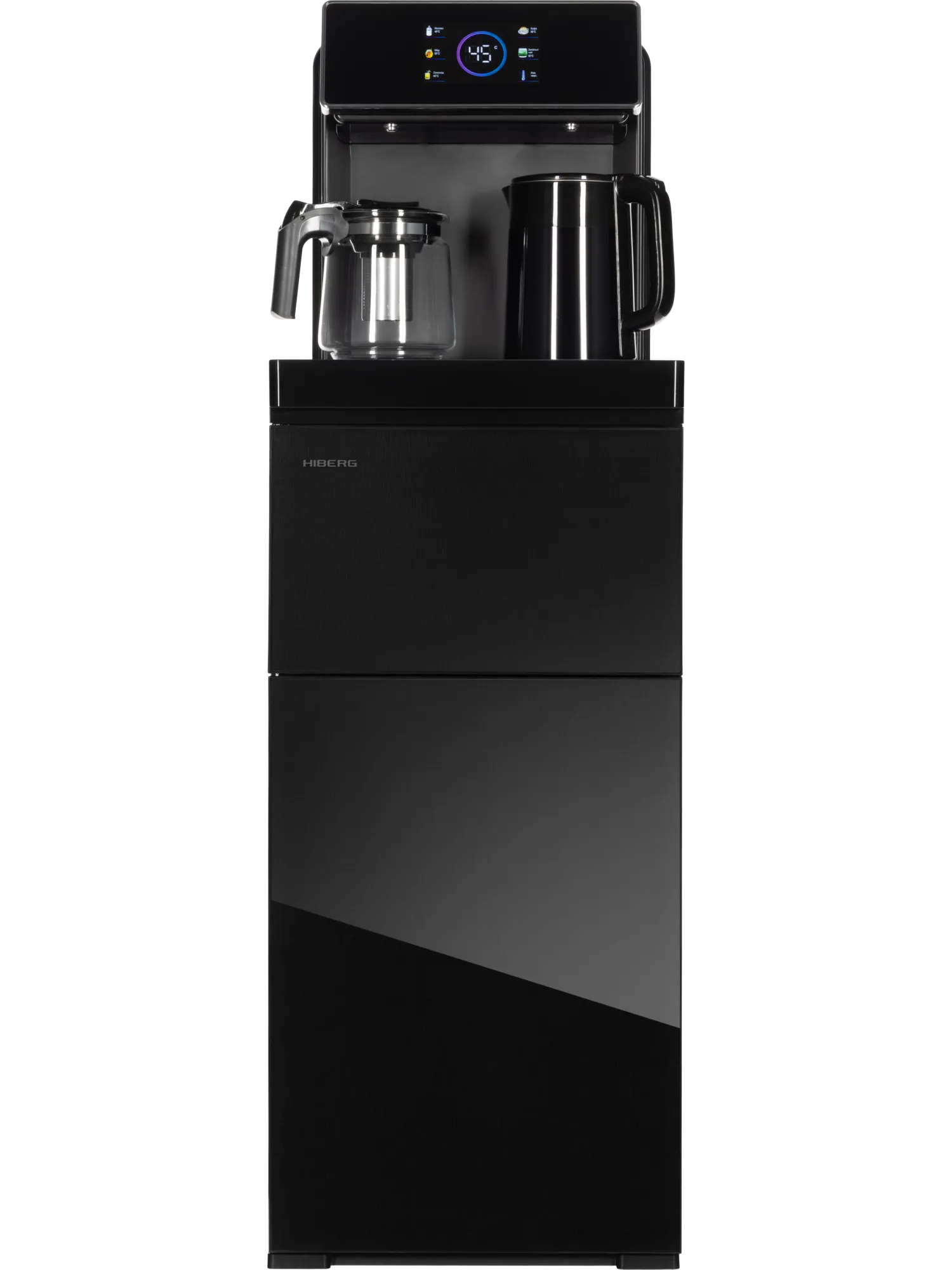  Кулер для воды HIBERG UF 100 B