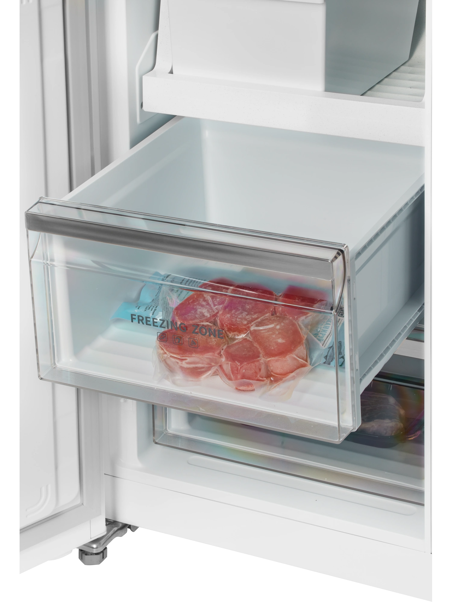  Холодильник HIBERG i-RFQ 705G W