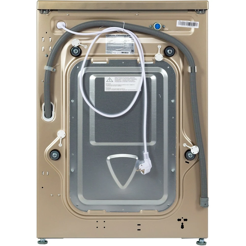  Стиральная машина HIBERG WQ4-814 G