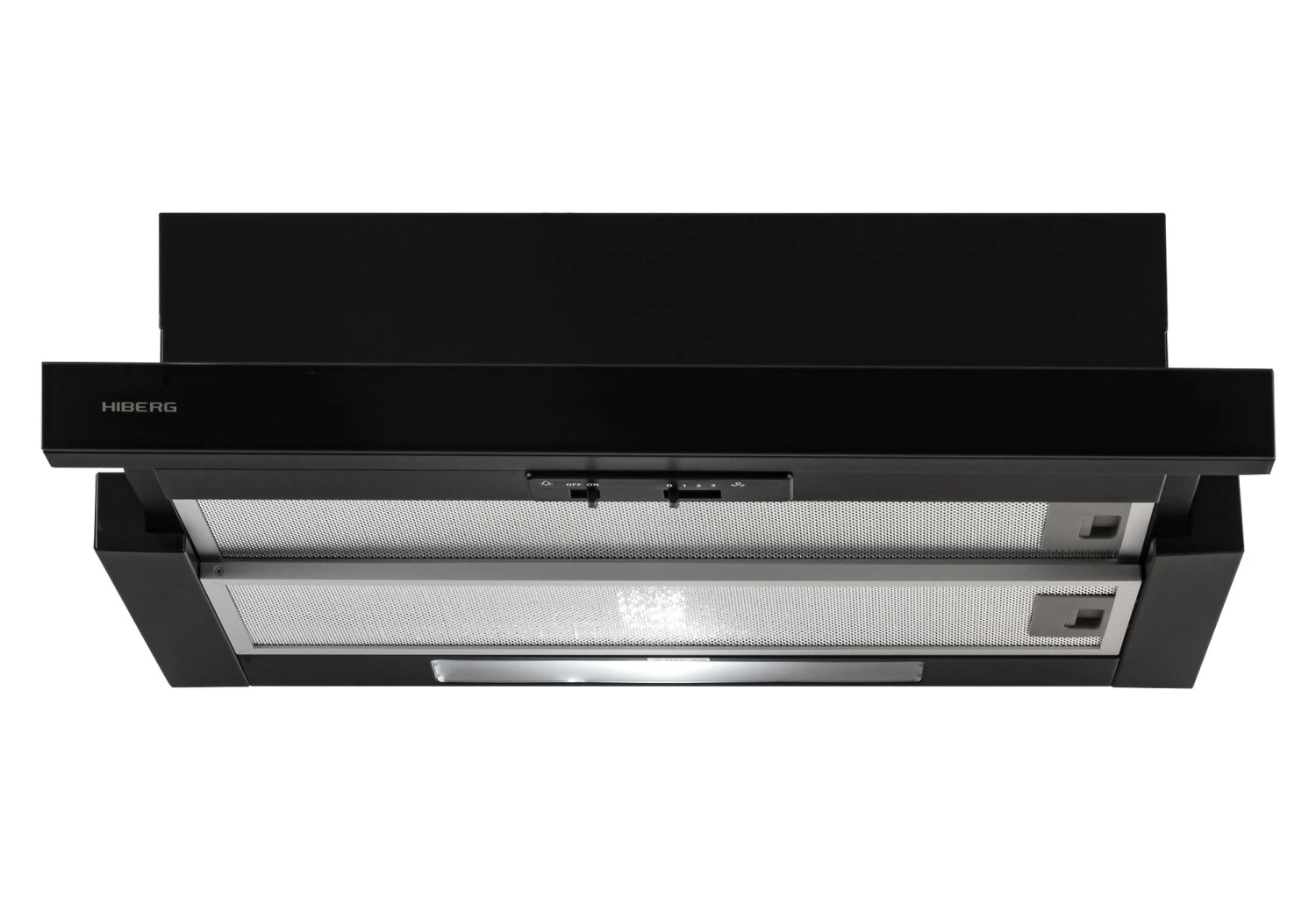  Встраиваемая вытяжка HIBERG VB 6040 GB