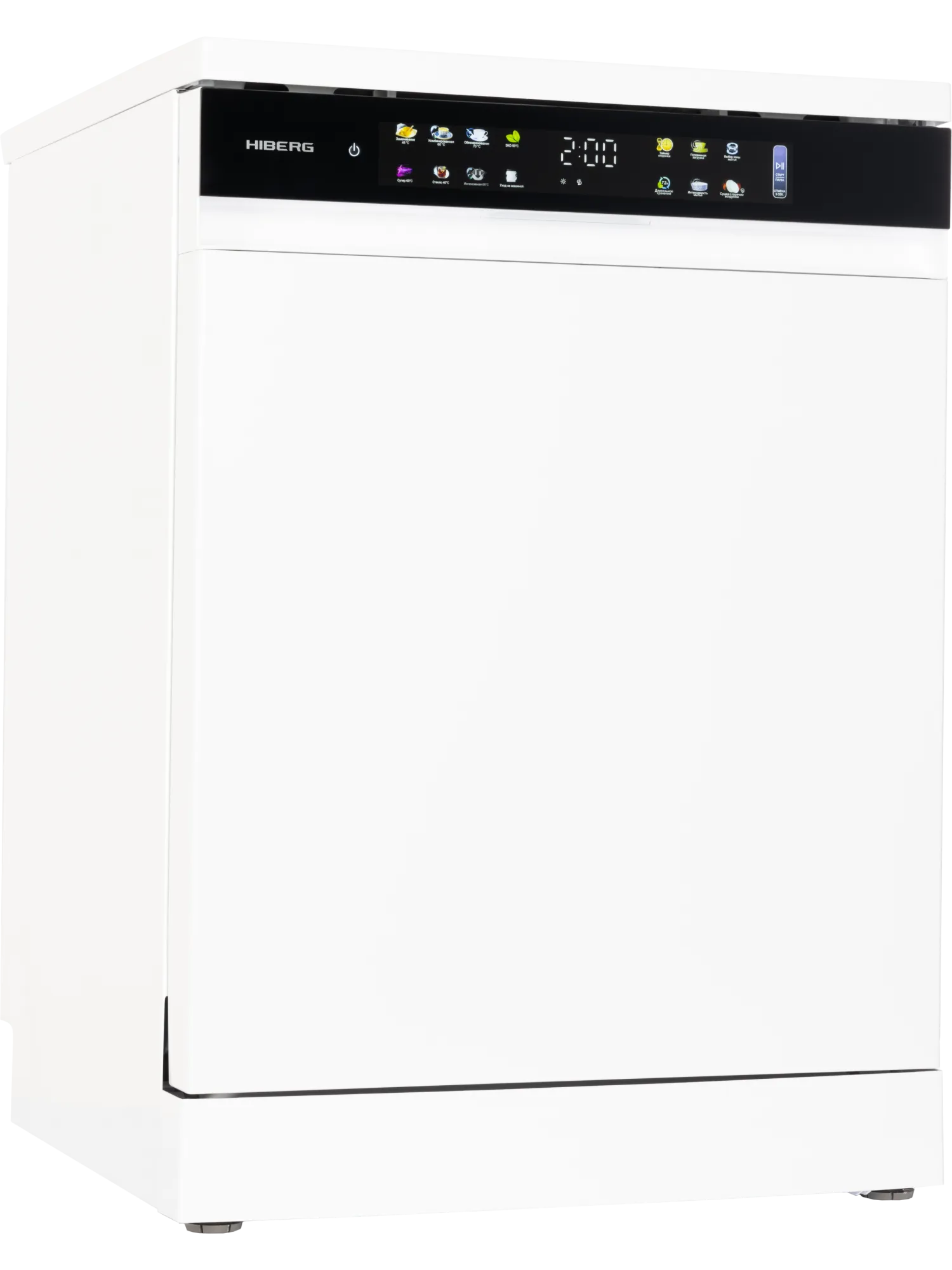  Посудомоечная машина HIBERG i-F 6815 LW