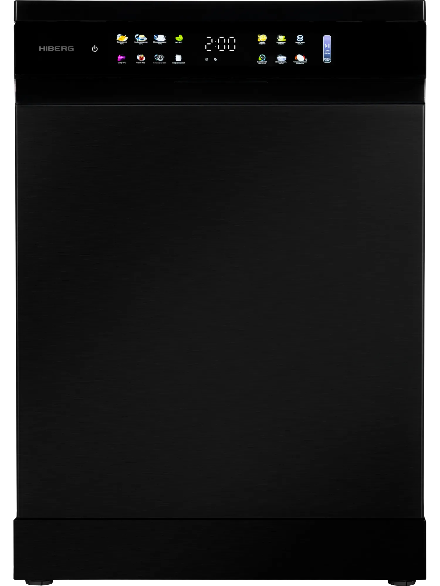 Посудомоечная машина HIBERG i-F 6815 LB