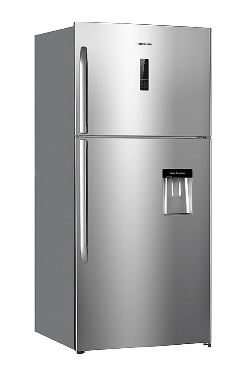 Холодильник HIBERG RFT-72DK NFX