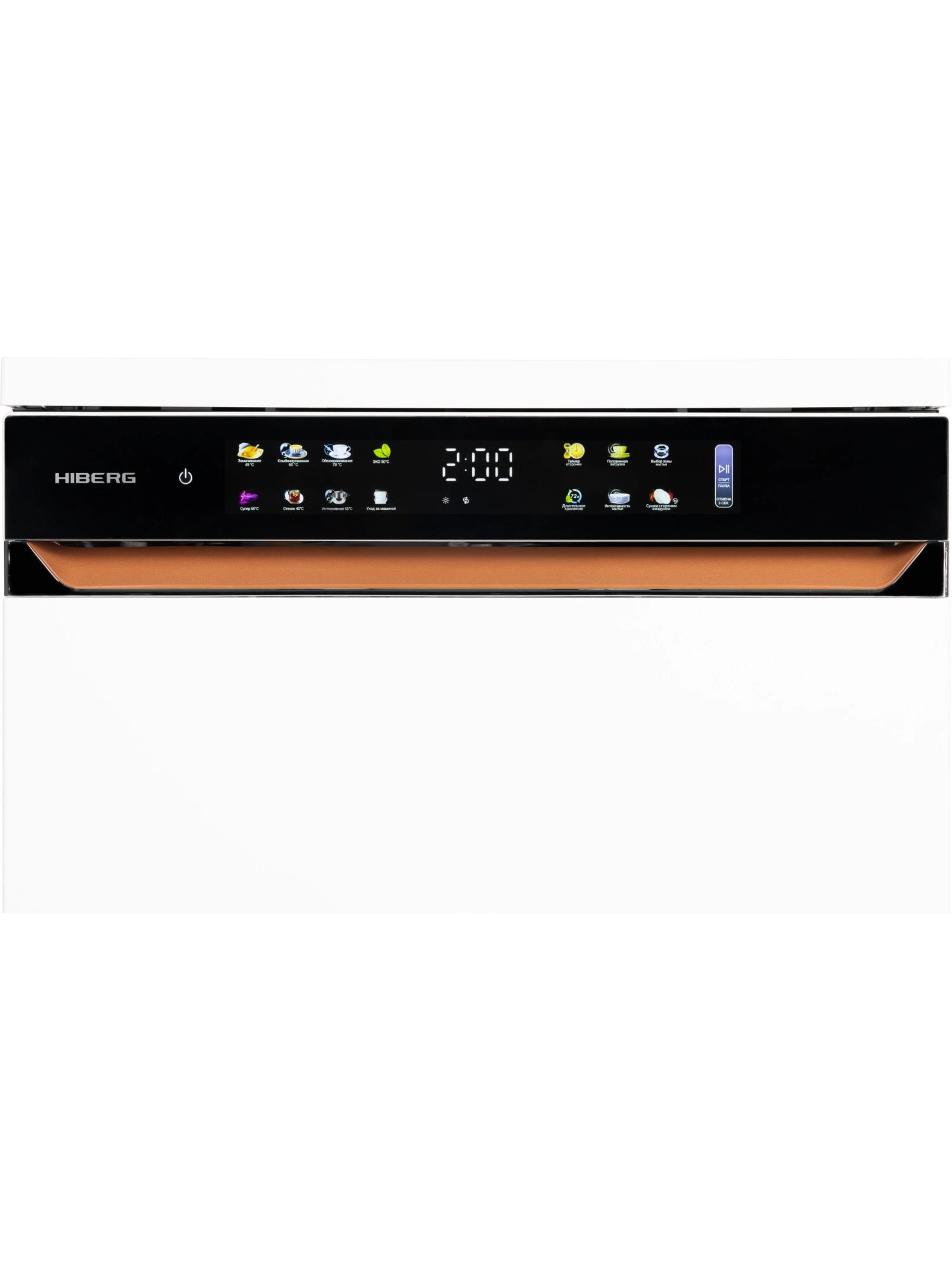  Посудомоечная машина HIBERG i-Q 6815 LW