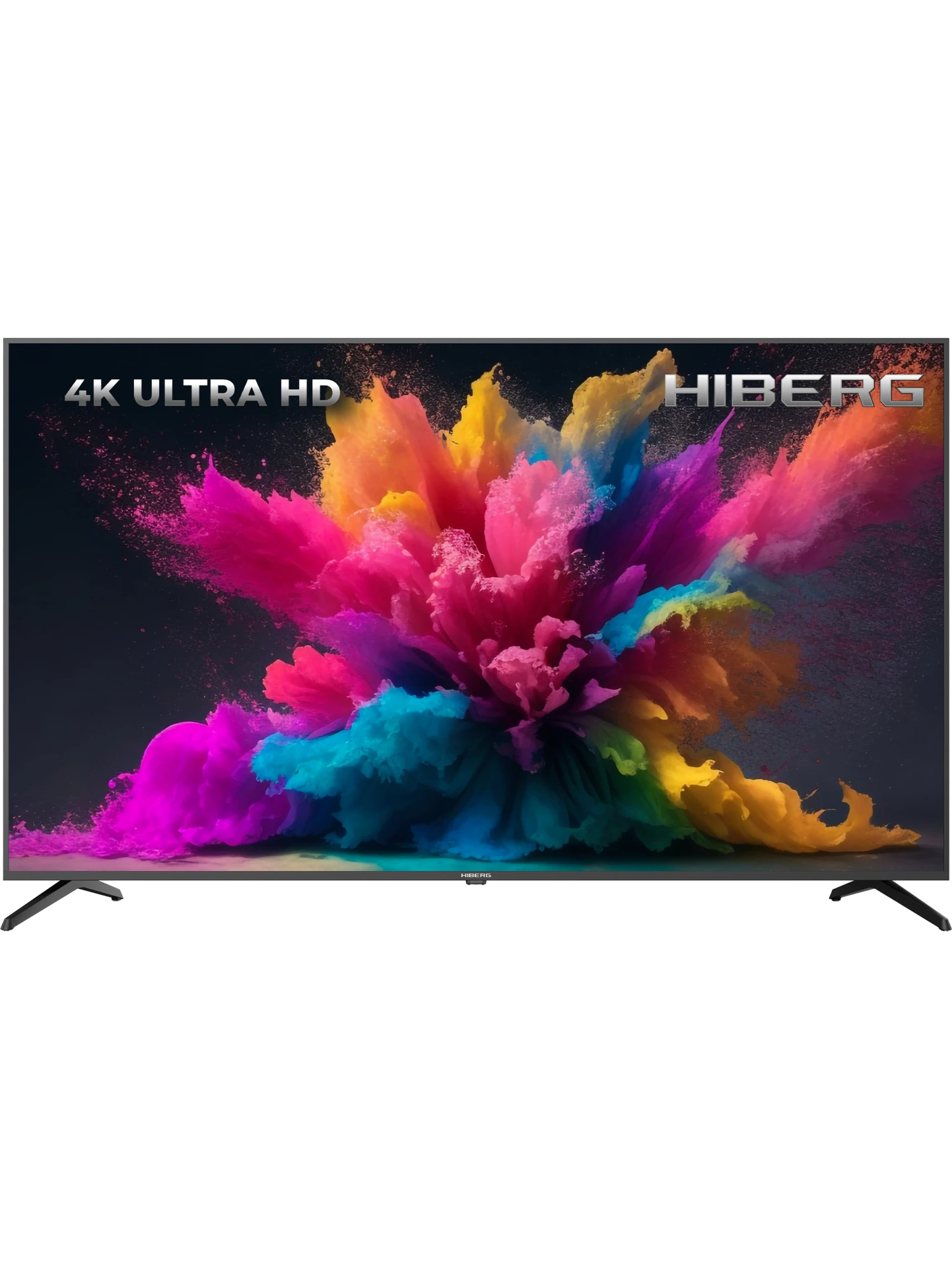 Телевизор HIBERG 75Y UHD
