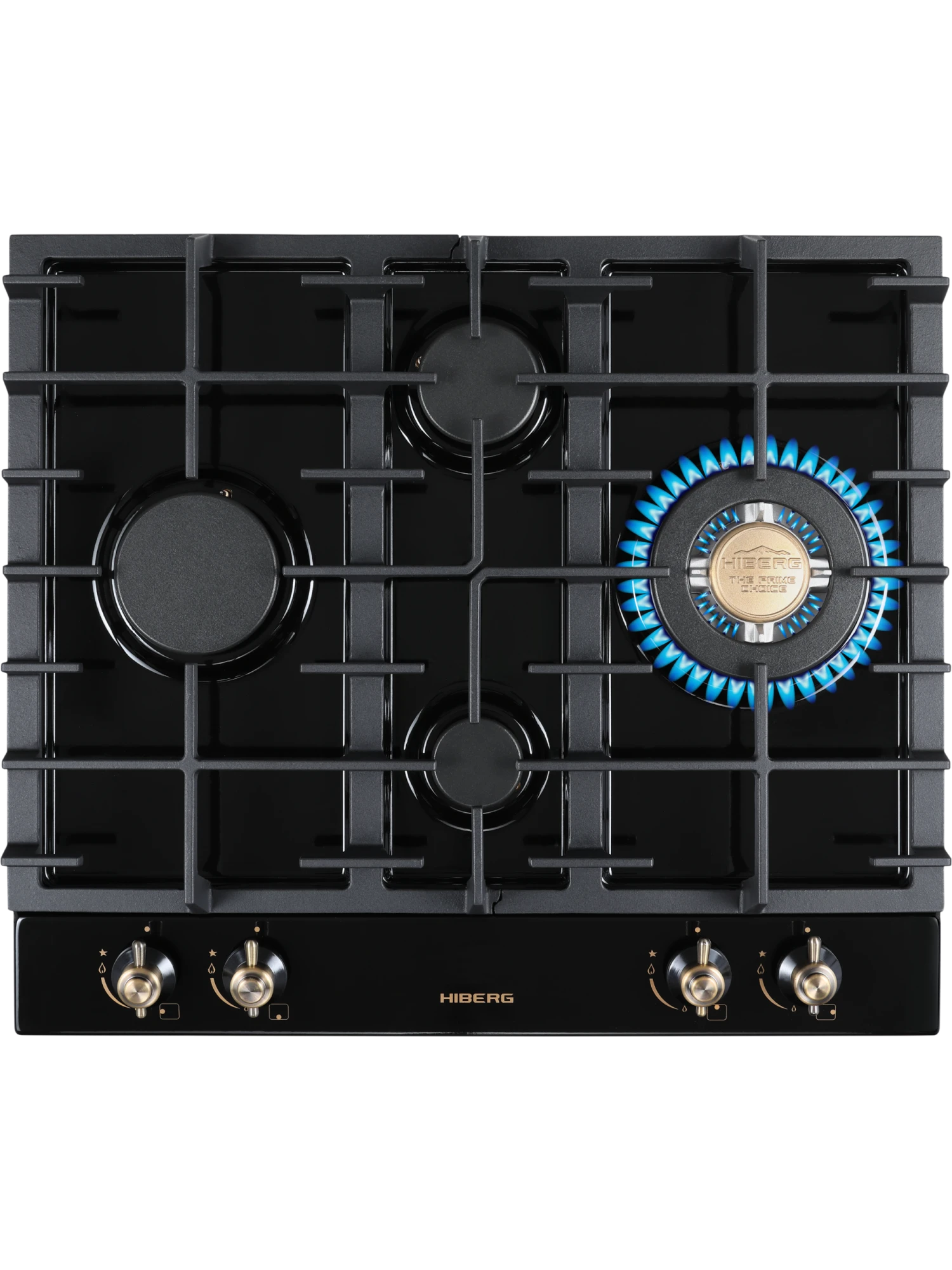 Варочная поверхность HIBERG VS 6045 BR