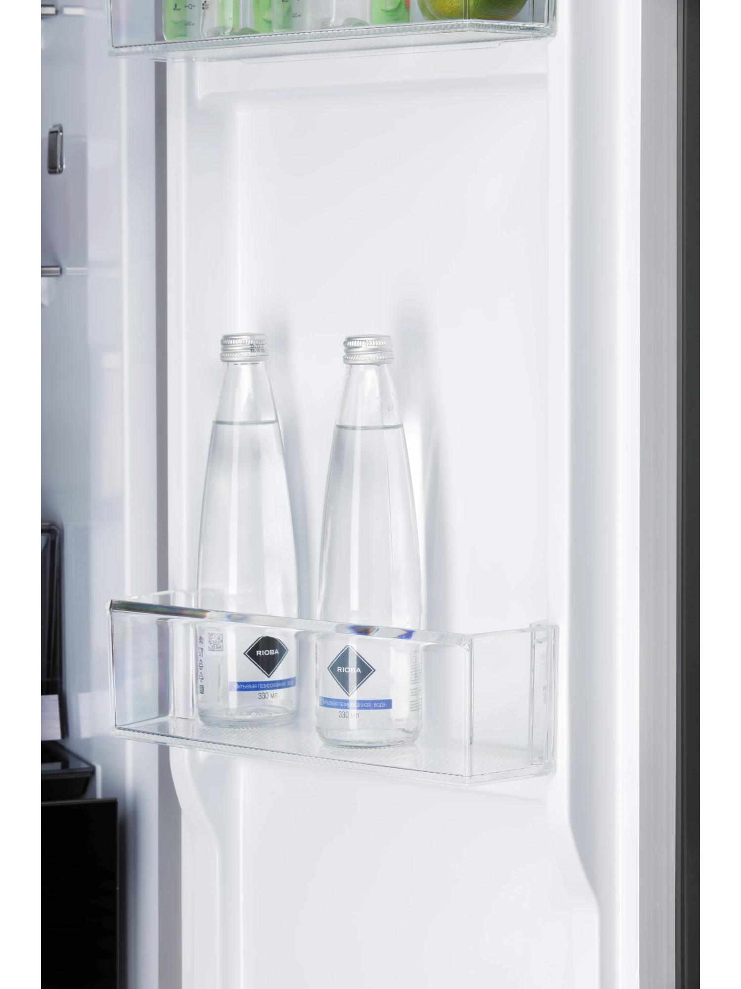  Холодильник HIBERG RFQ-590G GT Inverter