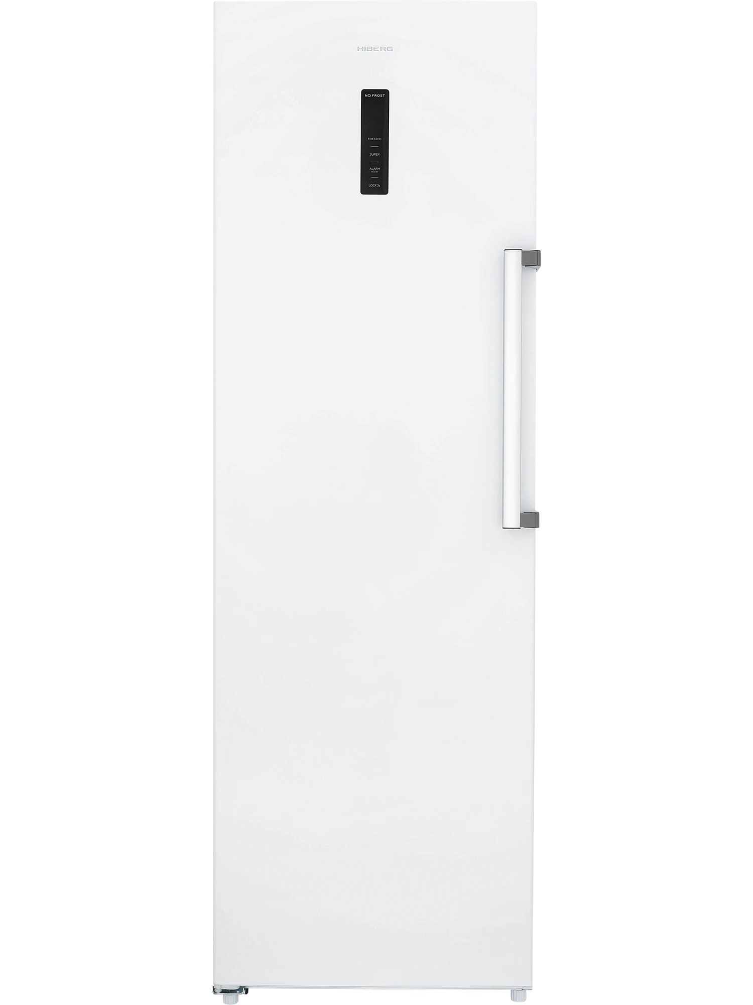 Морозильник HIBERG FR 40DX NFW