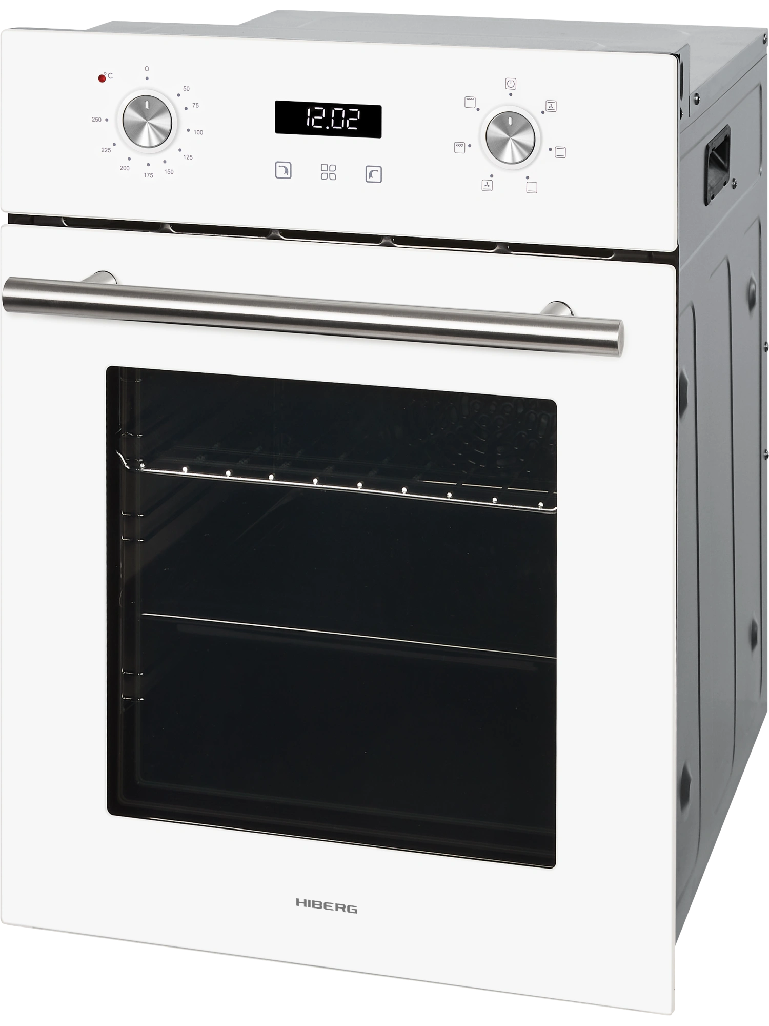  Духовой шкаф HIBERG VM 4260 W