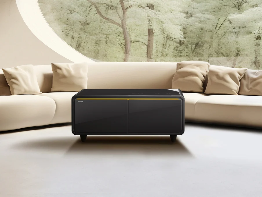 HIBERG — Барные центры HIBERG: комфорт, возведенный в абсолют.