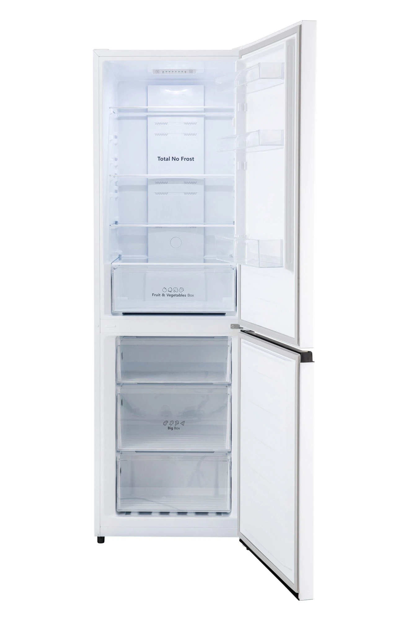  Холодильник HIBERG RFC-330 NFW