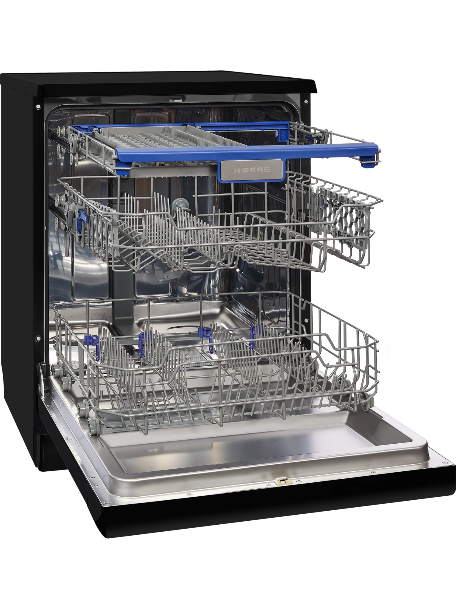  Посудомоечная машина HIBERG F68 1430 B