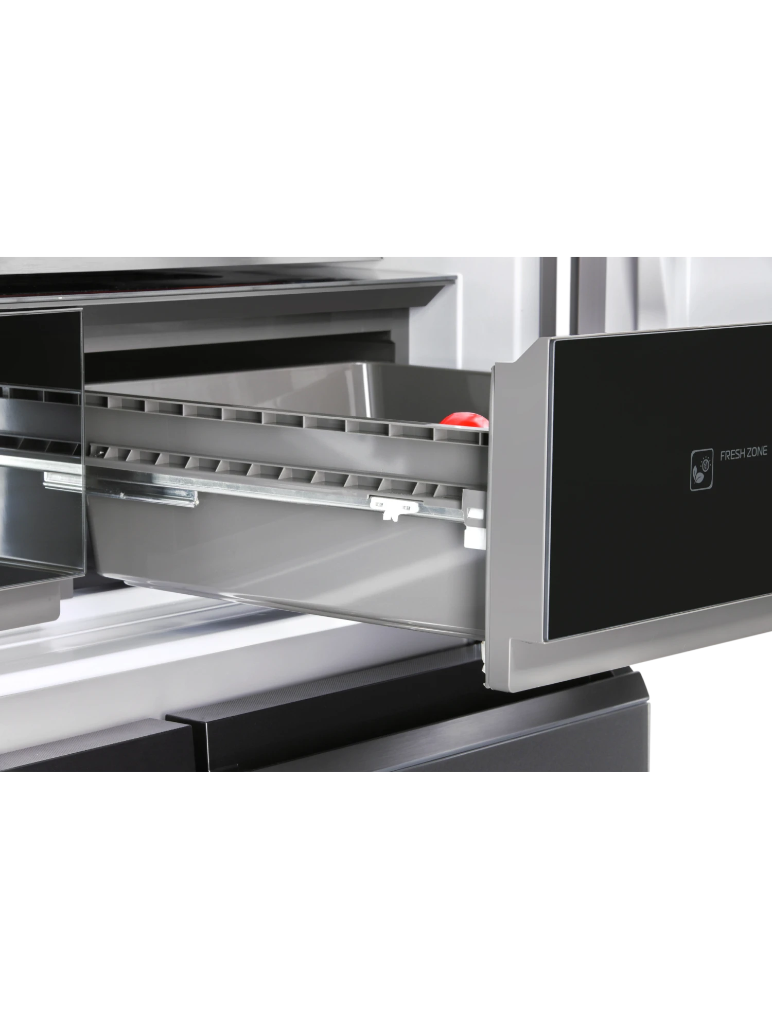  Холодильник HIBERG RFQ-590G GT Inverter