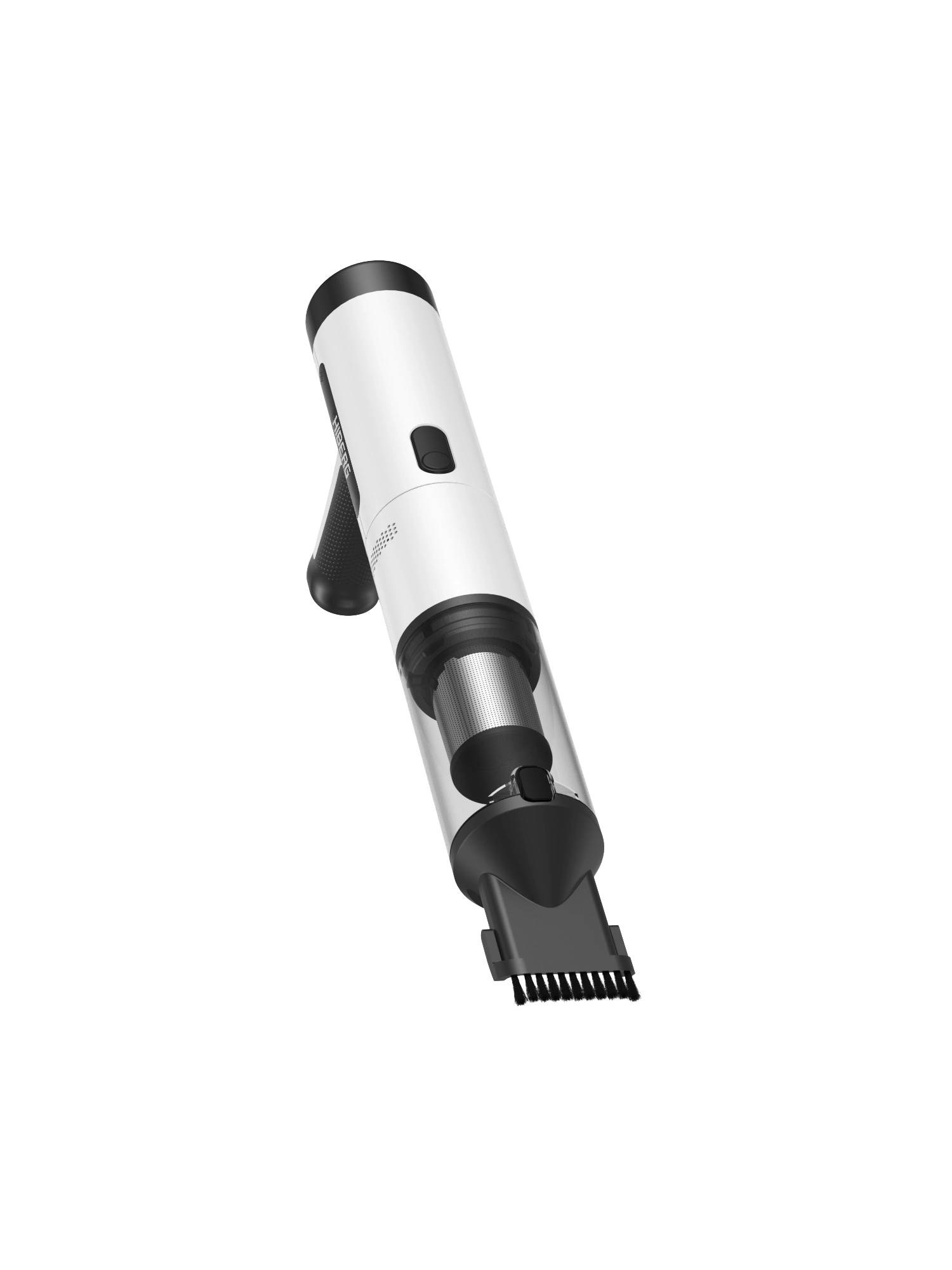  Пылесос бесшумный HIBERG STYLLE Q