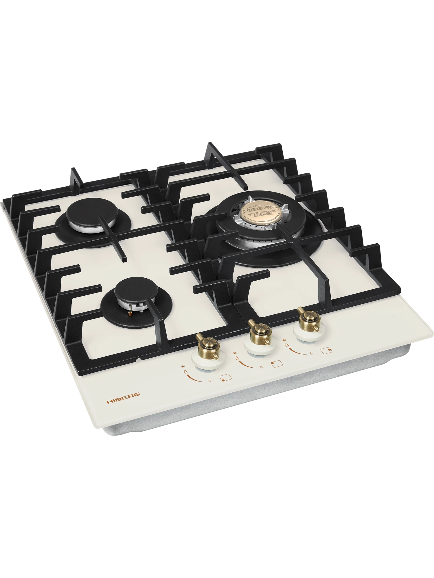  Варочная поверхность HIBERG VM 4534 RY