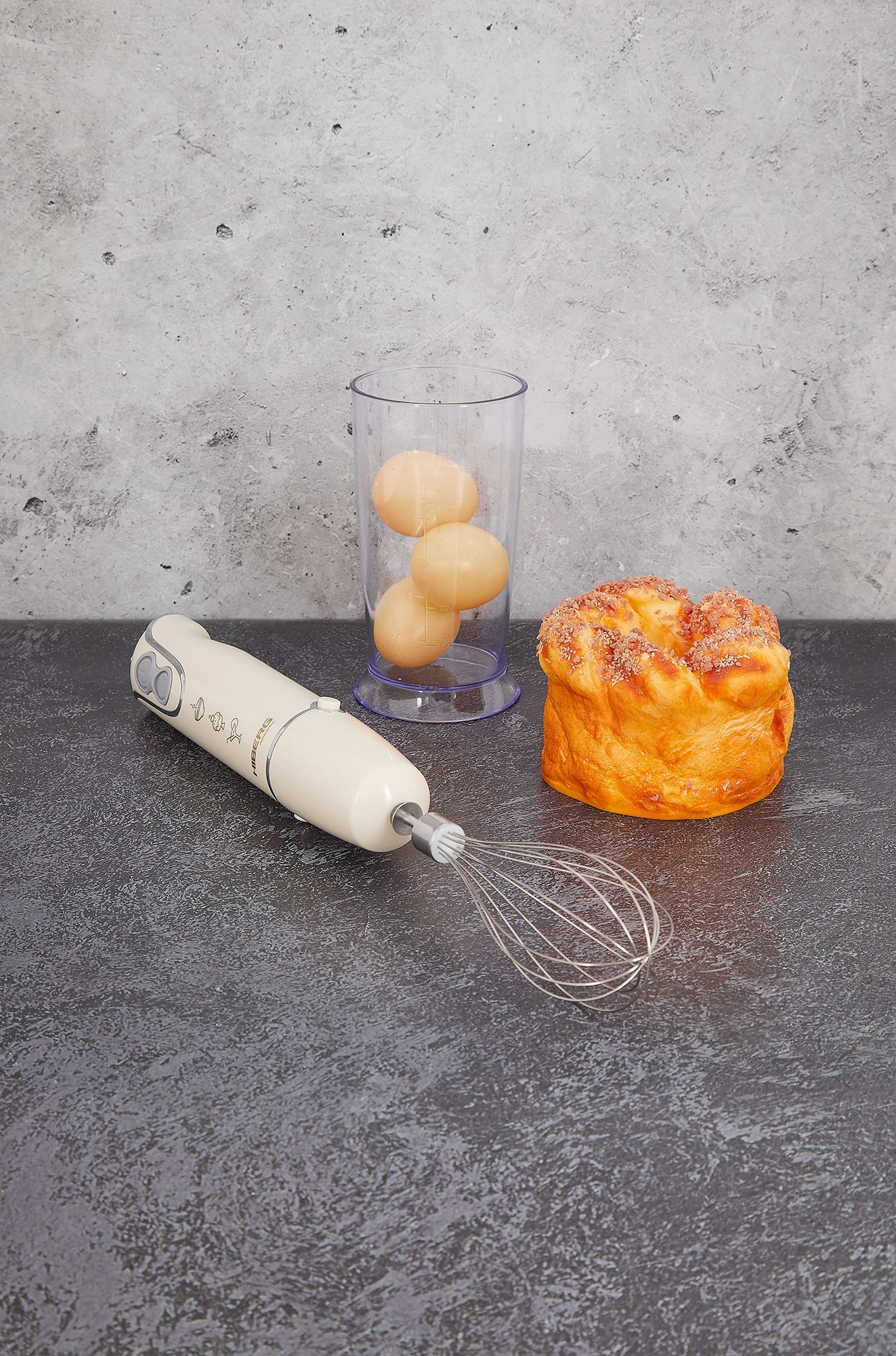 Блендер HIBERG HB 1040 Y