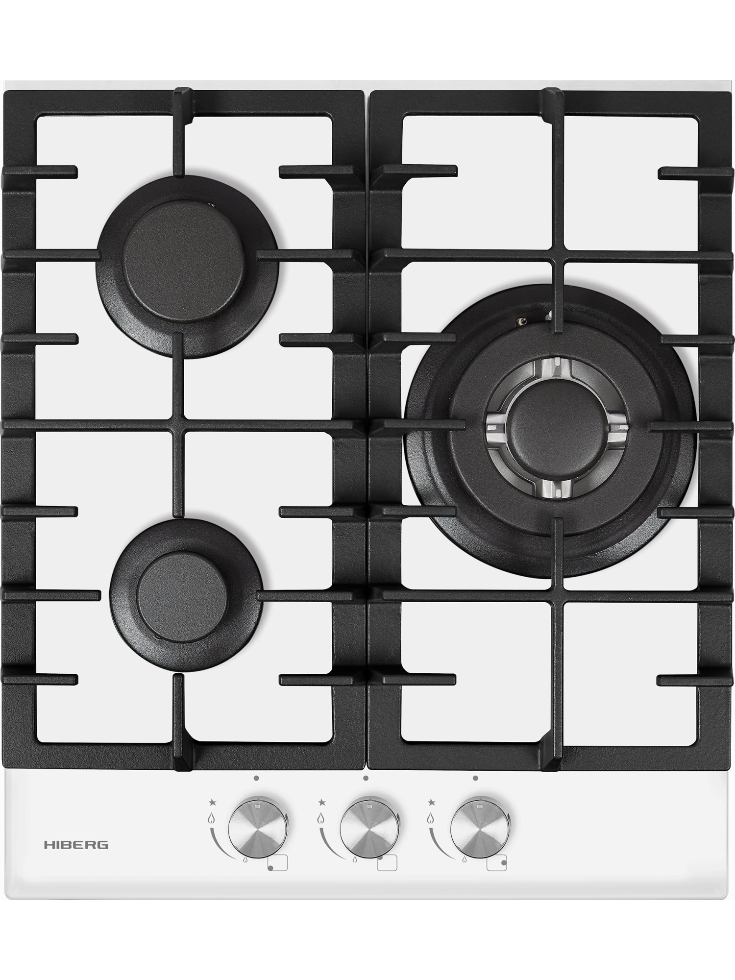  Варочная поверхность HIBERG VM 4534 W