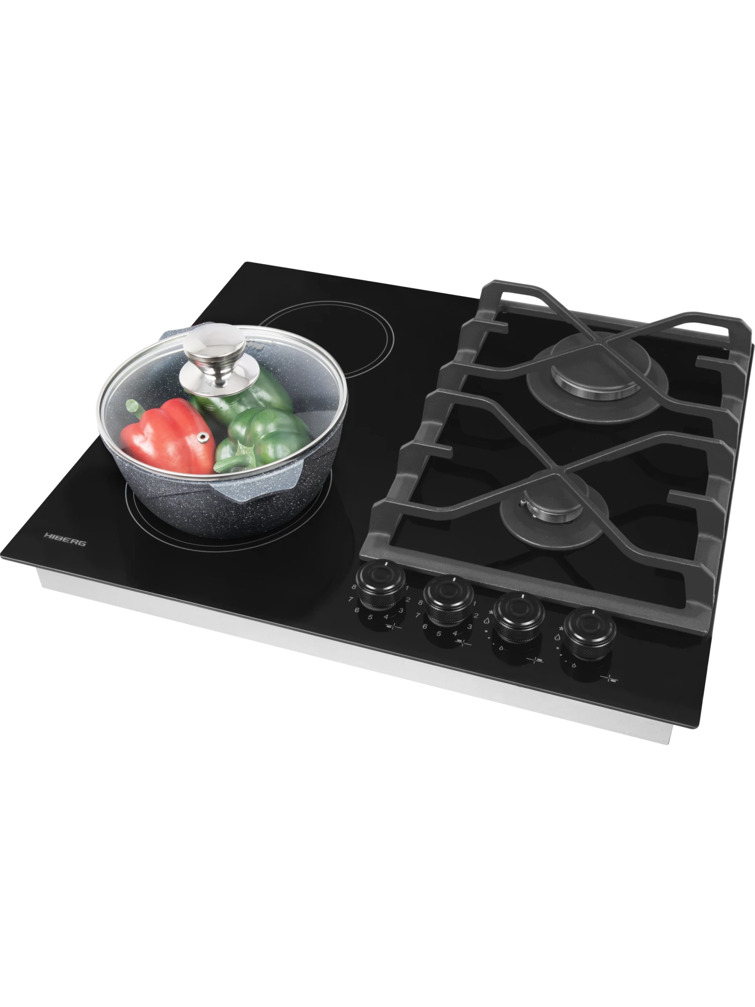  Варочная поверхность HIBERG VM 6020 B