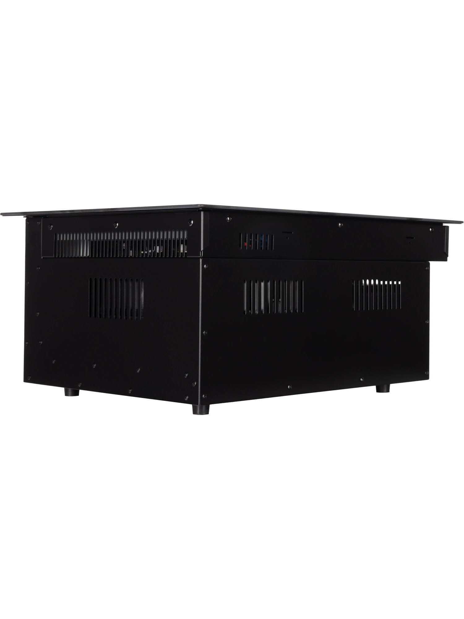  Индукционная варочная поверхность с вытяжкой HIBERG i5-VM7 B