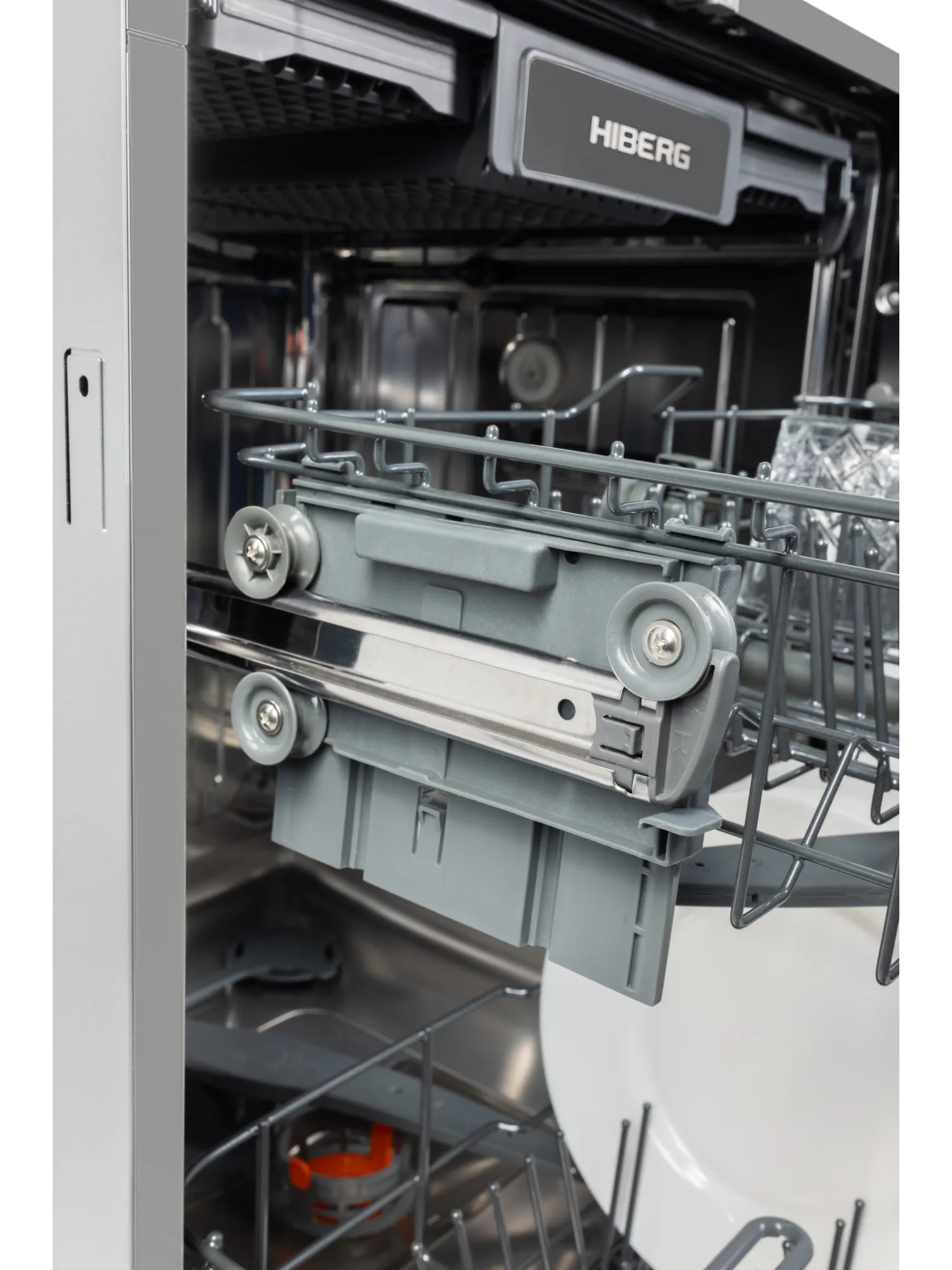  Встраиваемая посудомоечная машина HIBERG i-X 6916