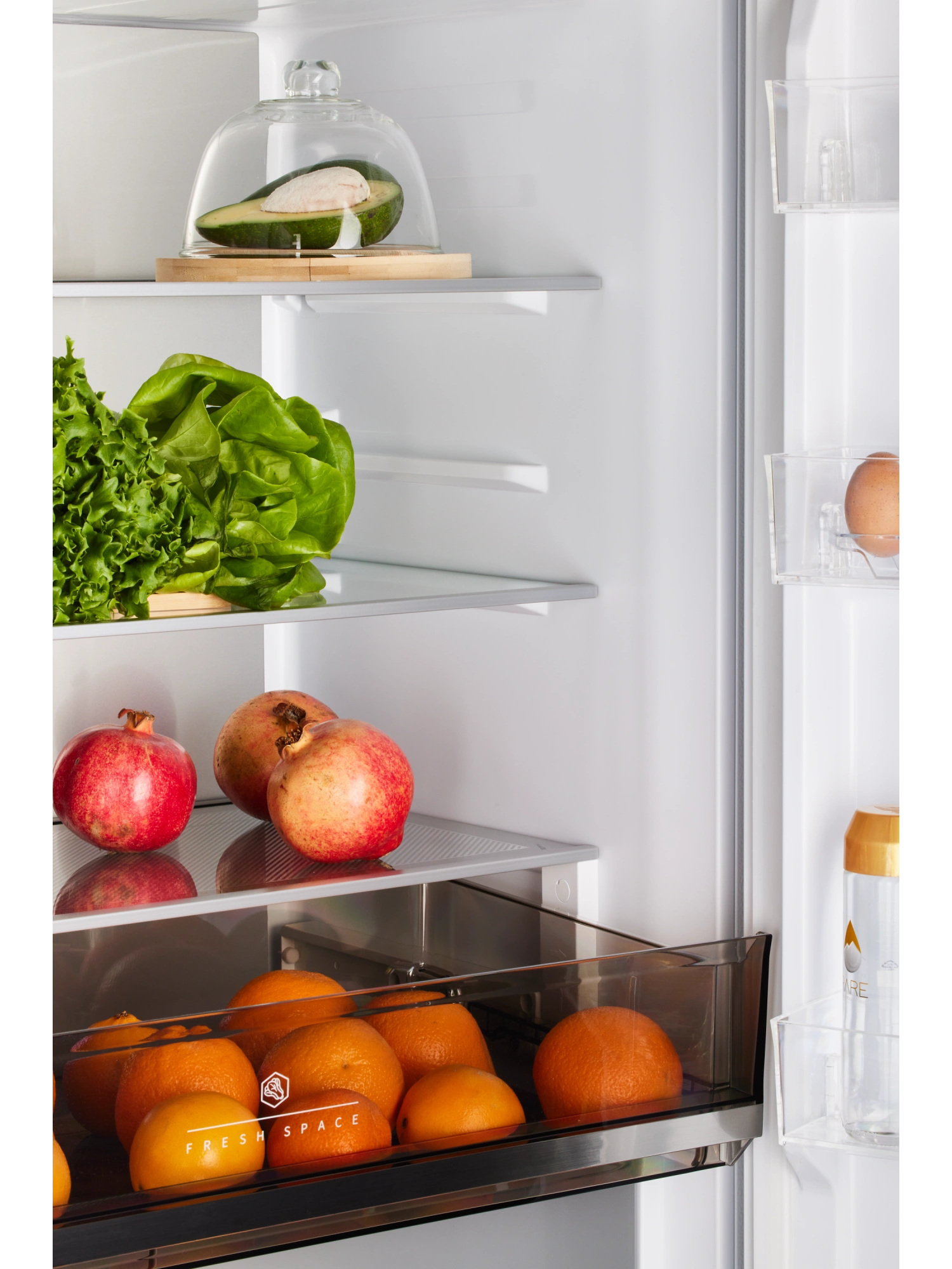  Холодильник HIBERG i-RFQ 630G WS