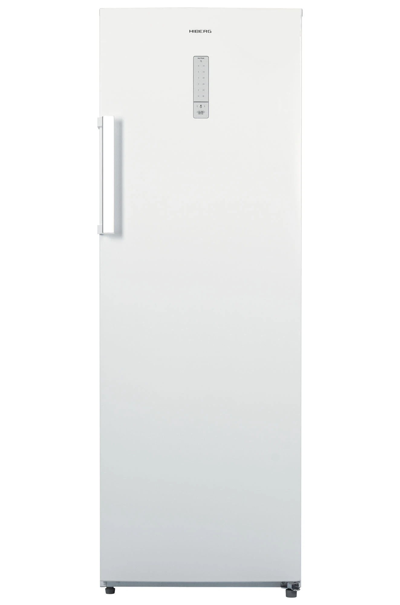 Морозильник HIBERG FR-31RD NFW