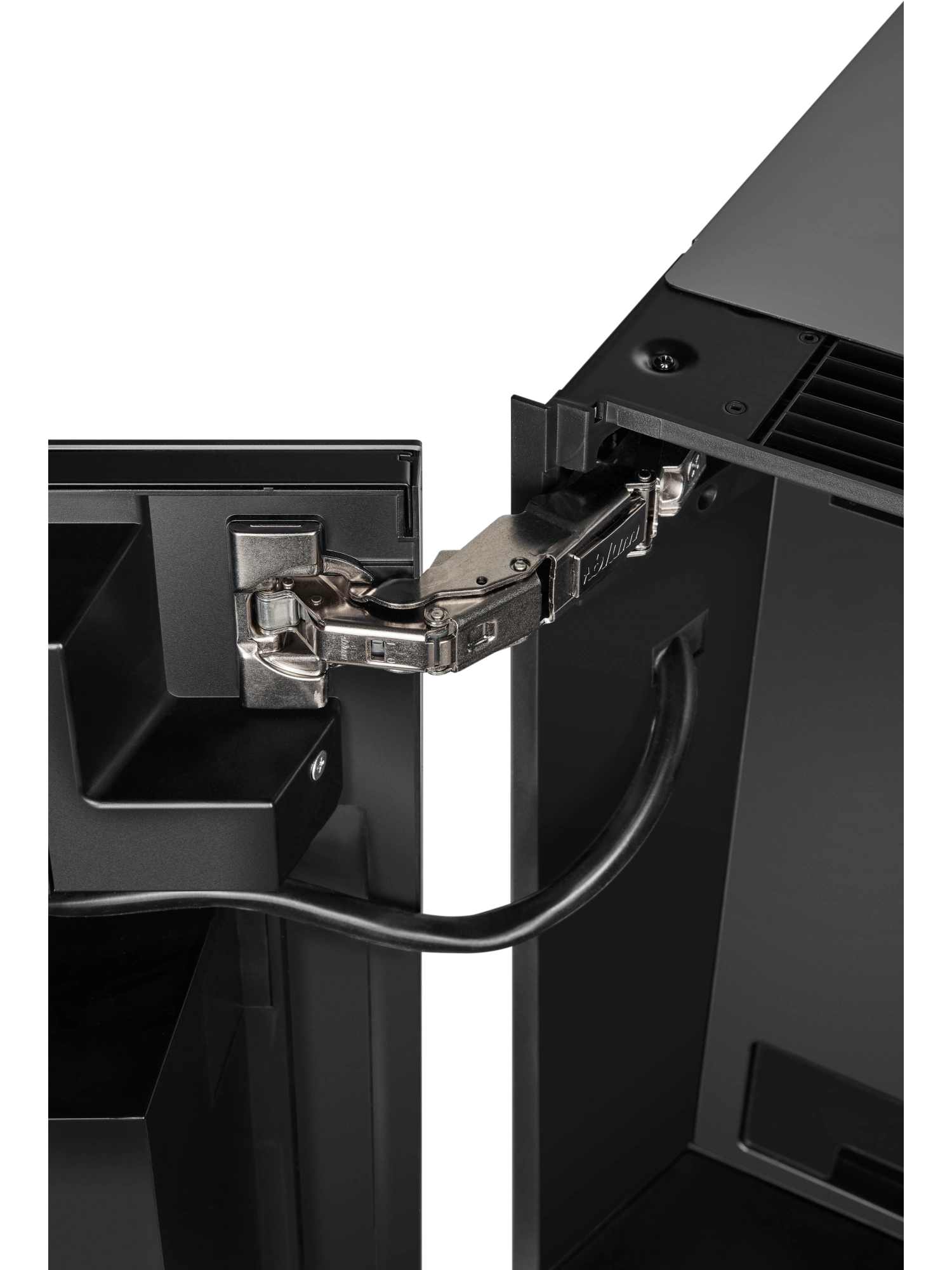  Встраиваемая кофемашина HIBERG PROFF-KT Ice