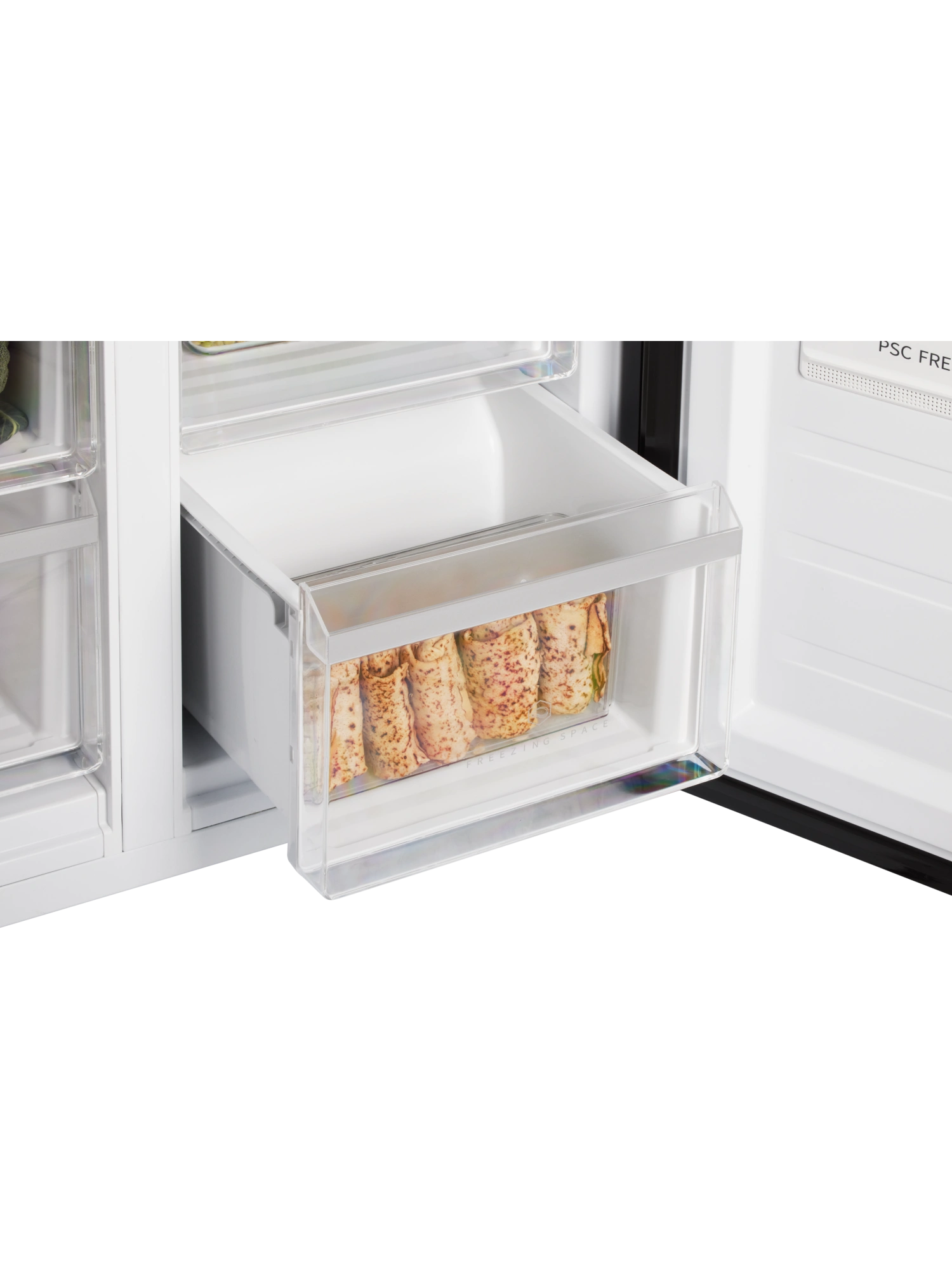  Холодильник HIBERG i-RFQ 630G B