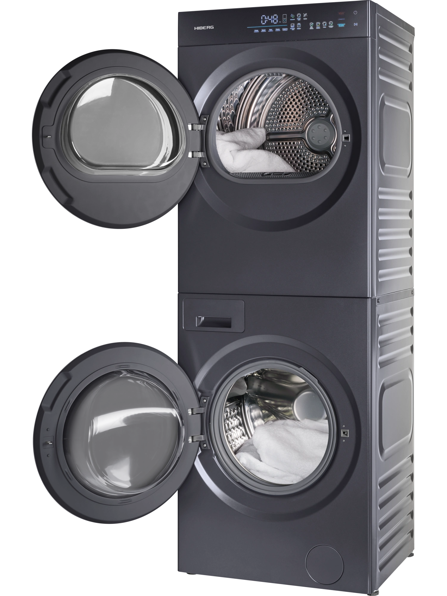  Стирально-сушильная машина HIBERG TURELLE i-10 Sd