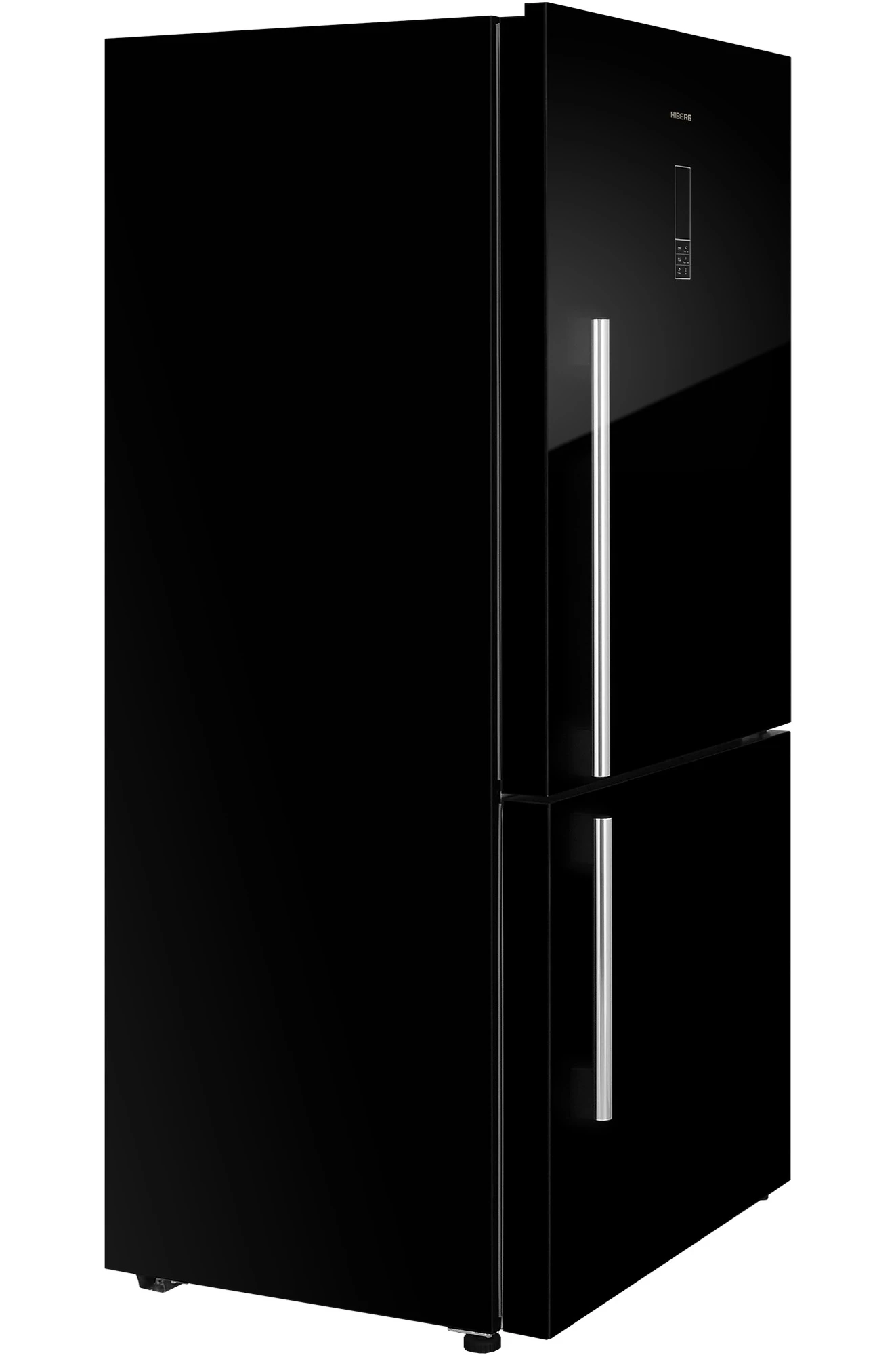  Холодильник HIBERG RFC-60DX NFGB