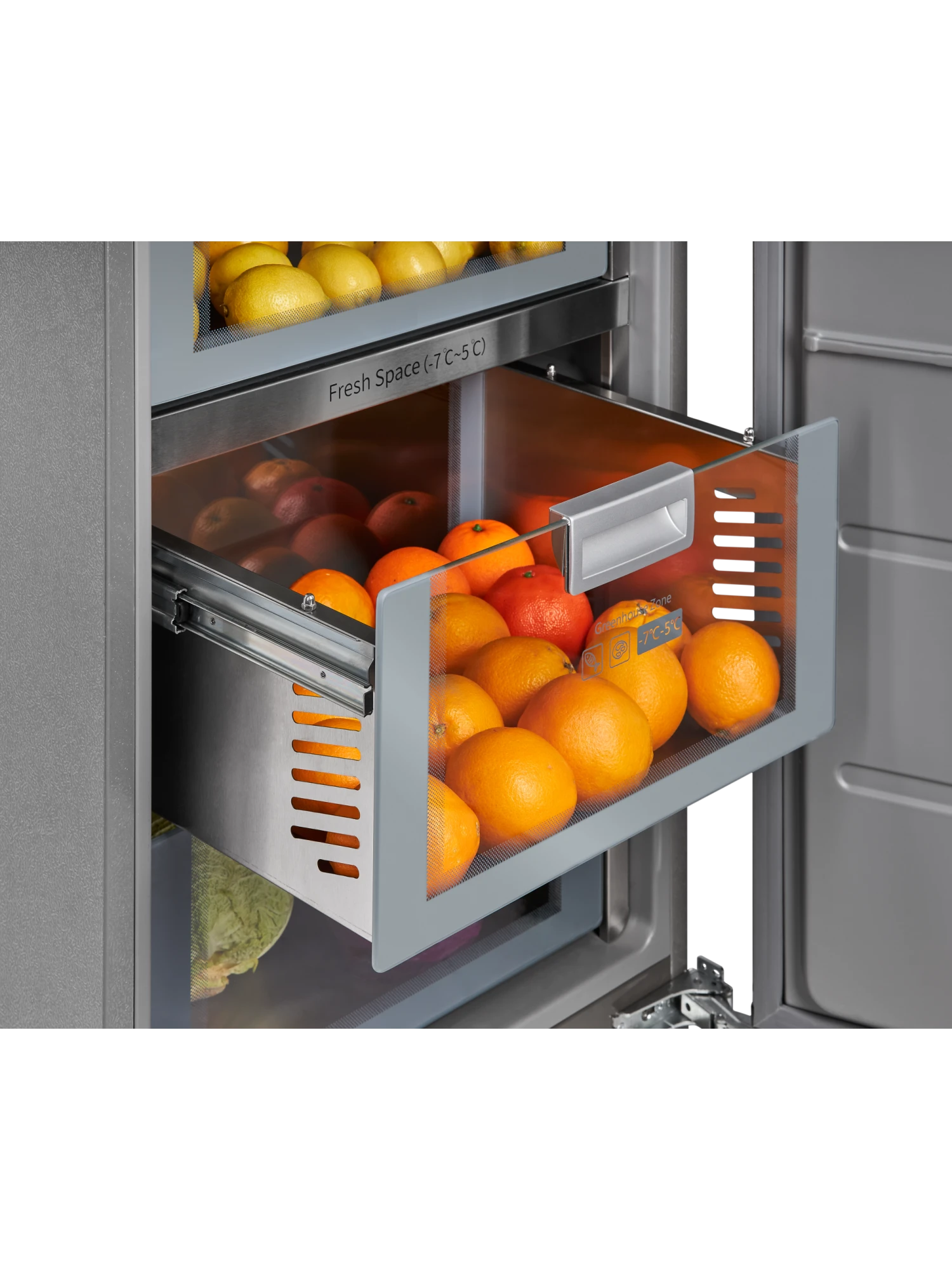  Холодильник HIBERG i-RFB 35 NF + Морозильник HIBERG i-FRB 35 NF