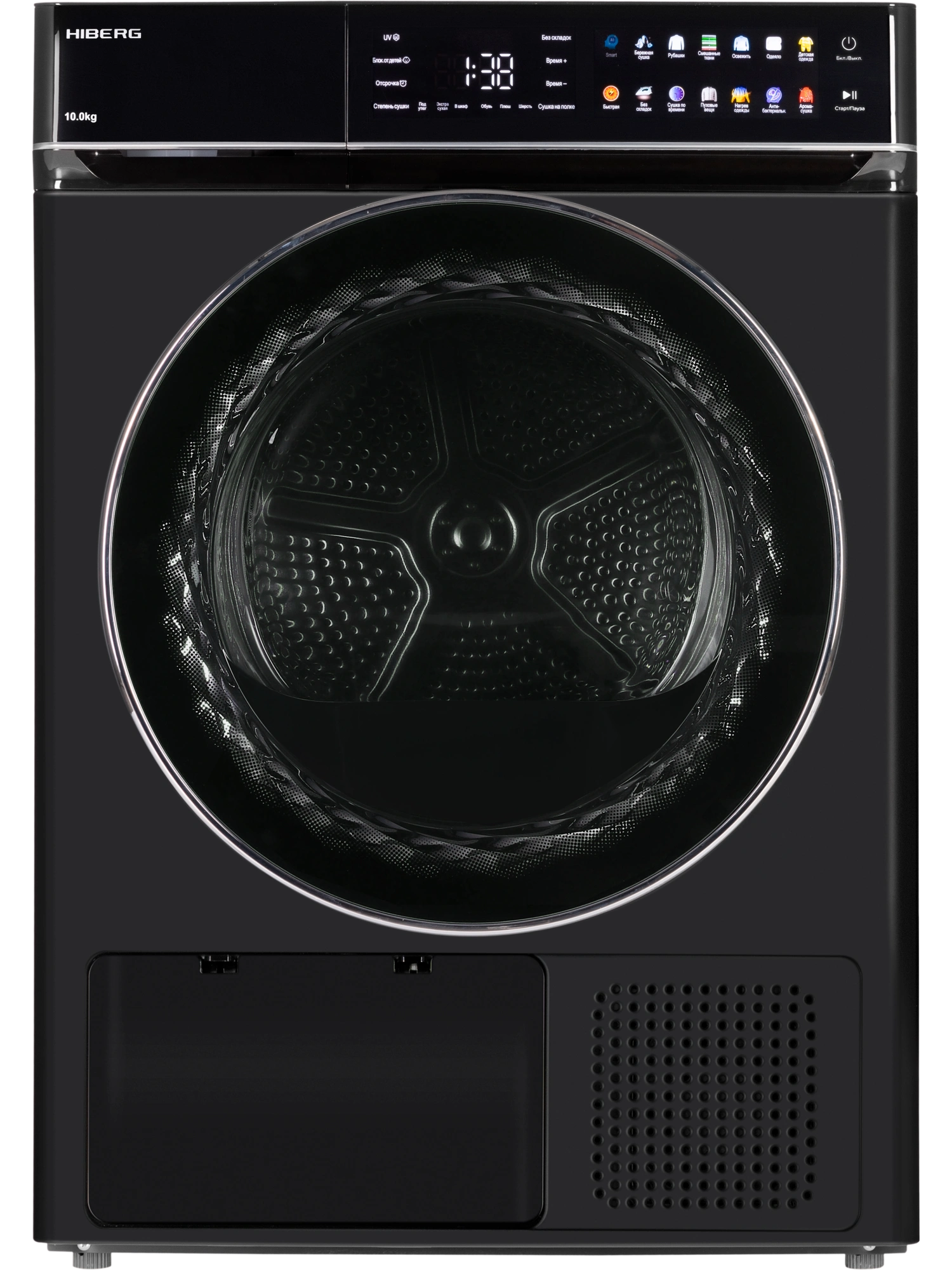  Сушильная машина HIBERG HDQ11 - 10 B