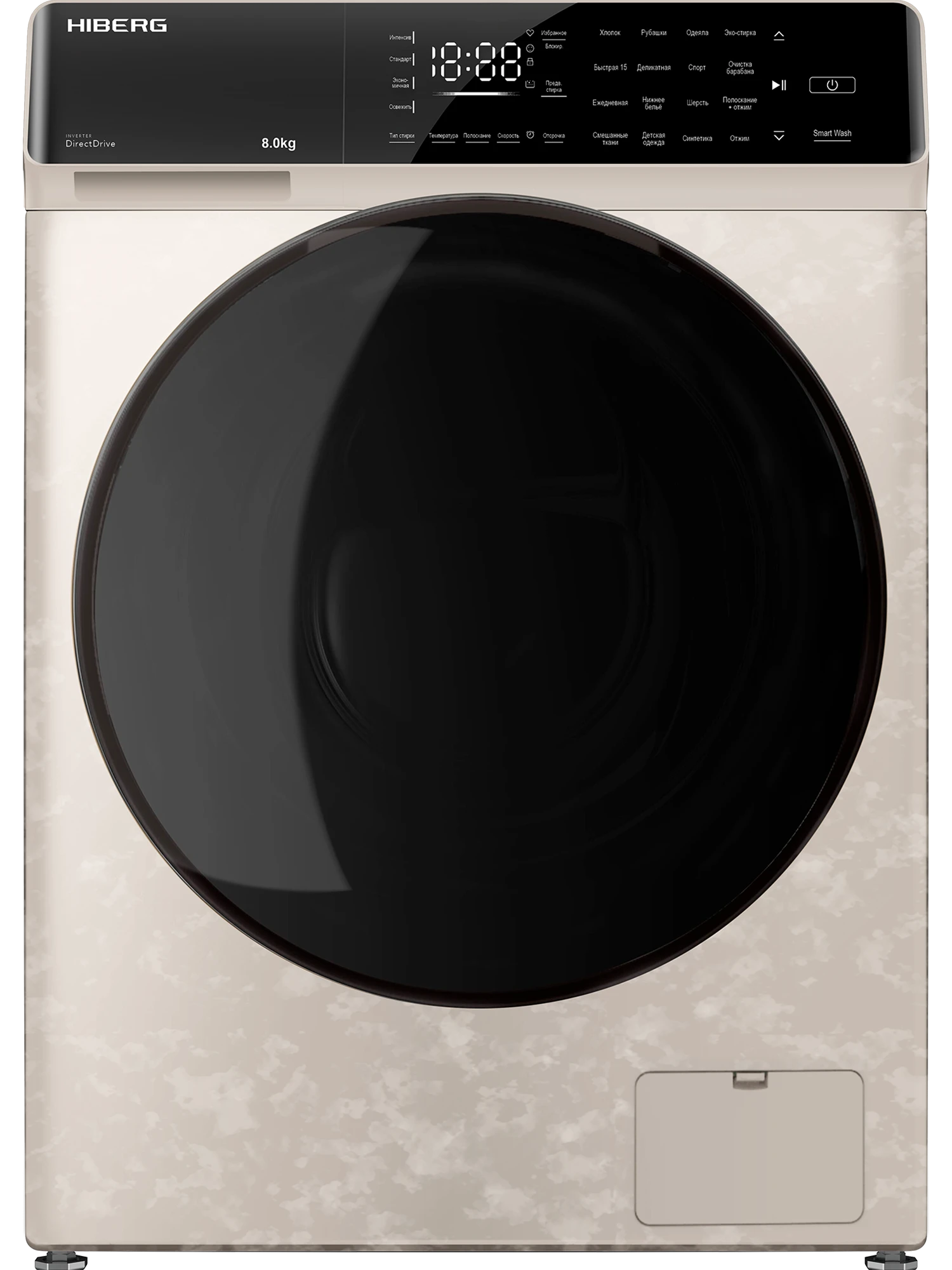  Стиральная машина HIBERG i-DDQ9 - 812 Ym