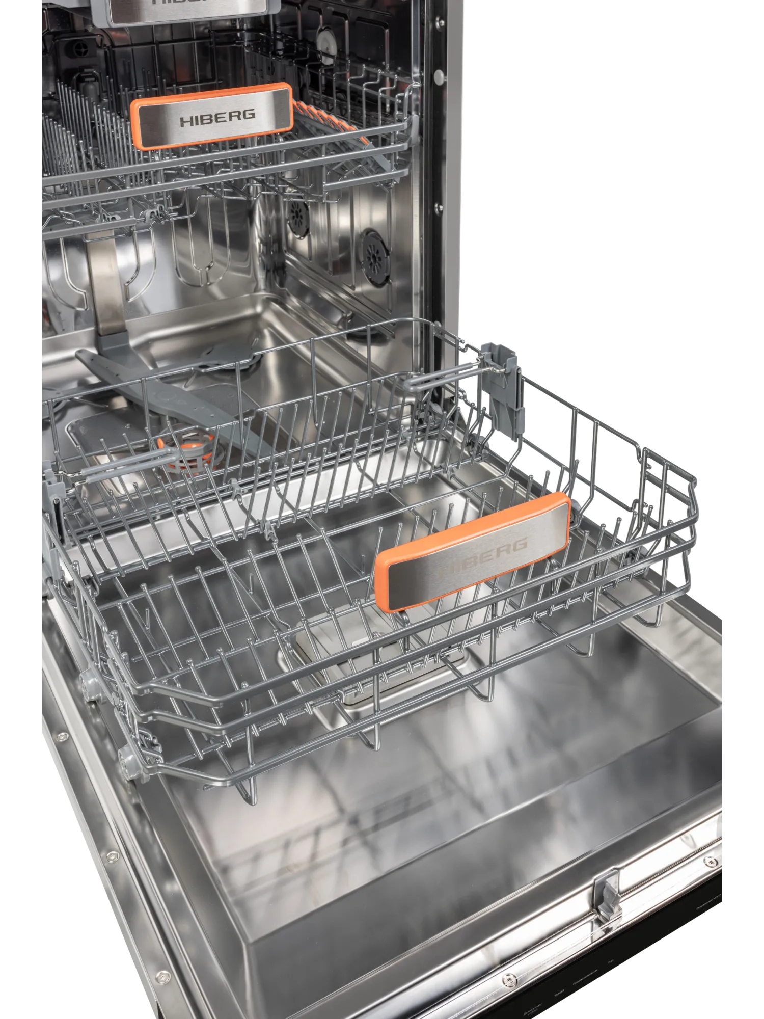  Встраиваемая посудомоечная машина HIBERG i-X 6916