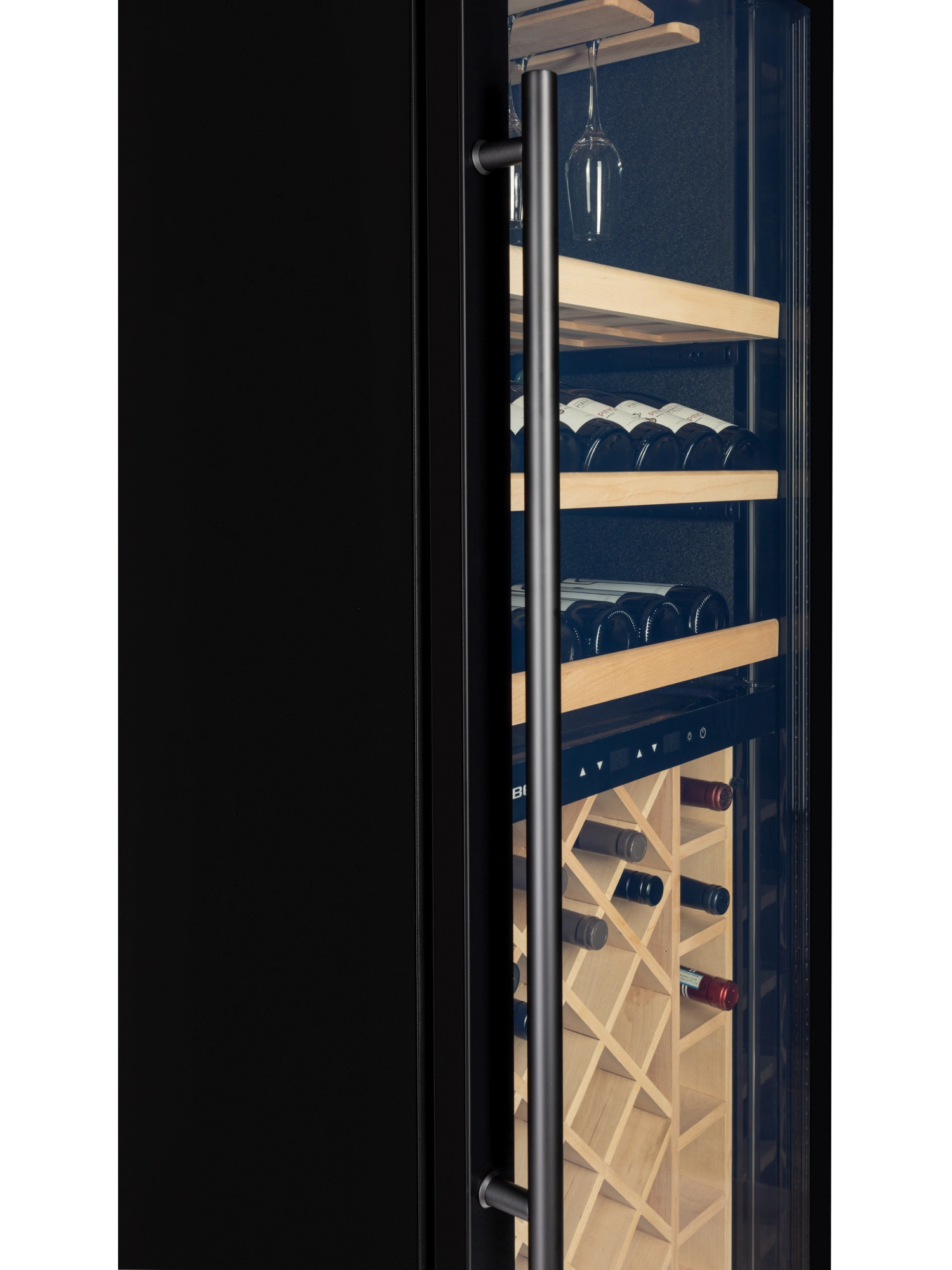  Встраиваемый винный шкаф HIBERG ROYAL WX 190