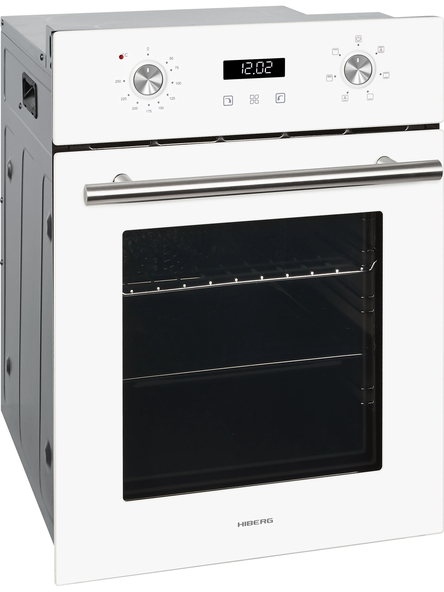  Духовой шкаф HIBERG VM 4260 W