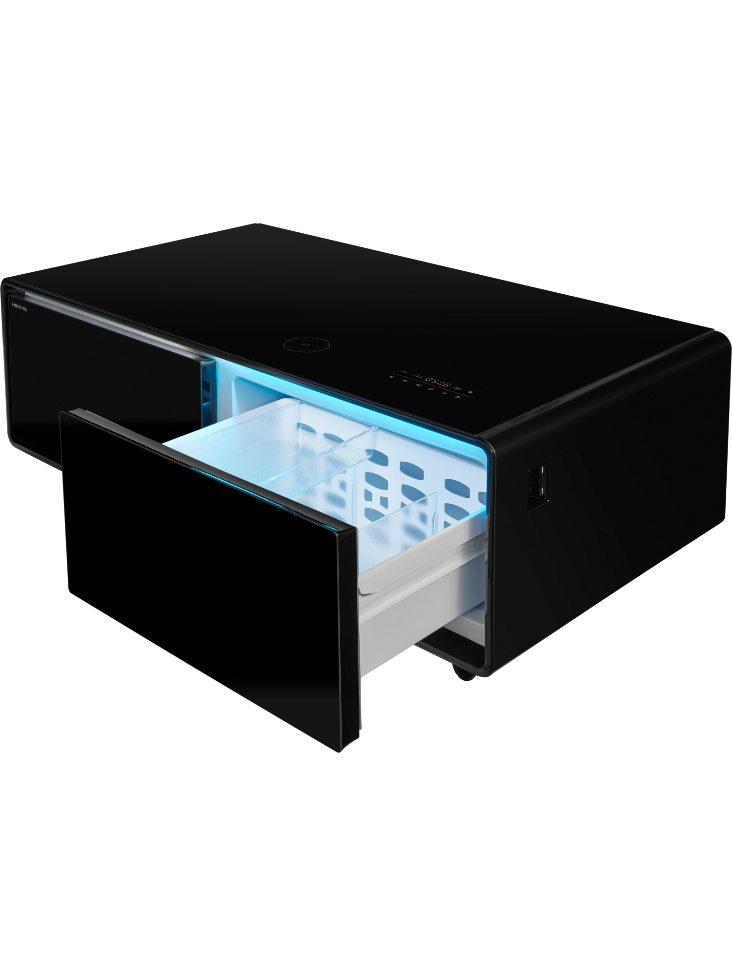  Холодильный Барный Центр HIBERG X3 MB