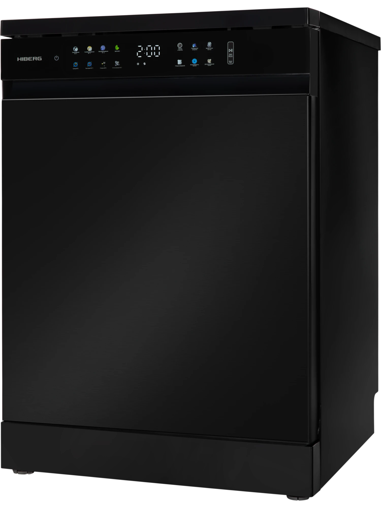  Посудомоечная машина HIBERG F68 1530 LB